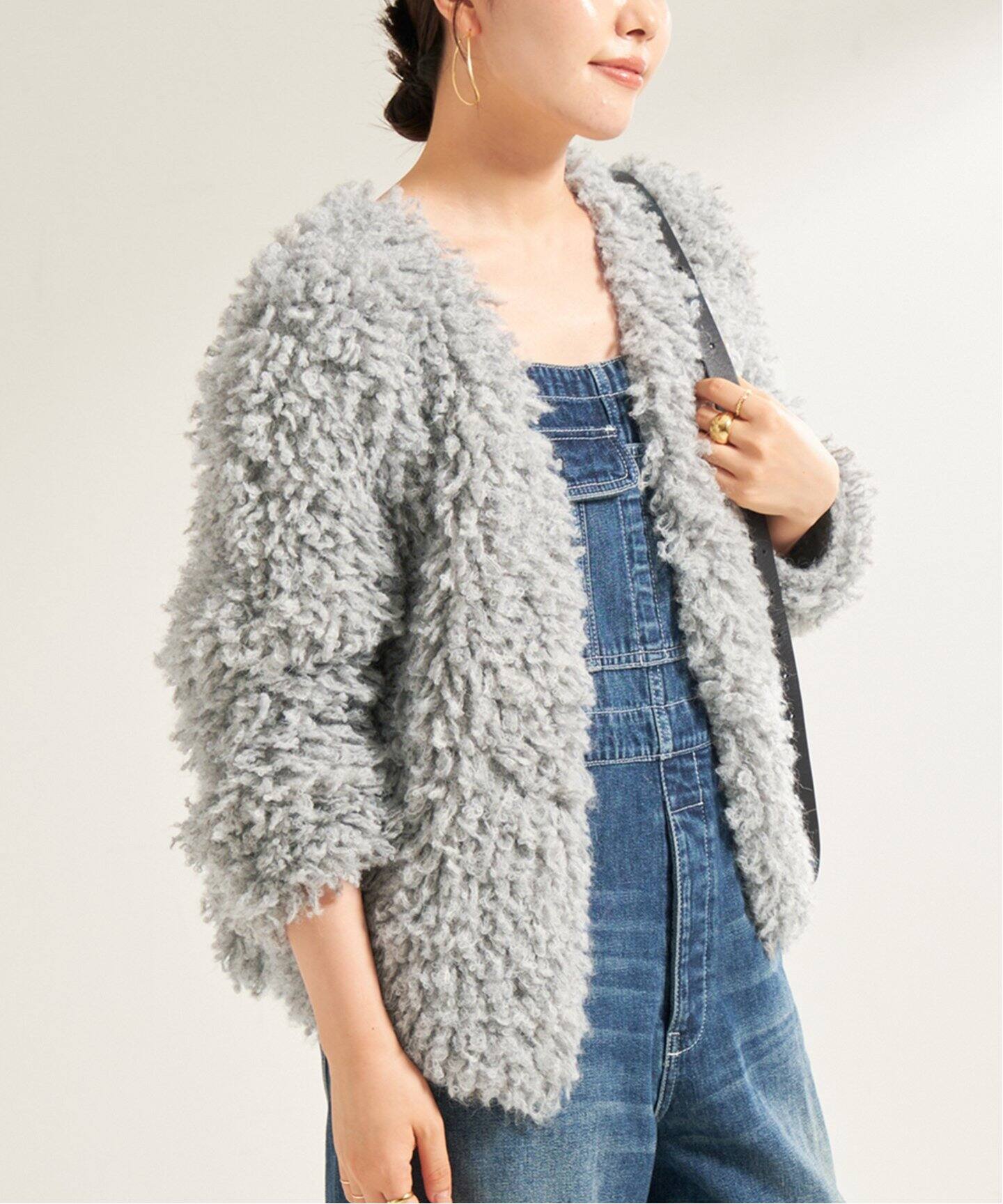 MIA/ミア TEDDY ジャケット（その他ブルゾン／アウター）｜Plage  