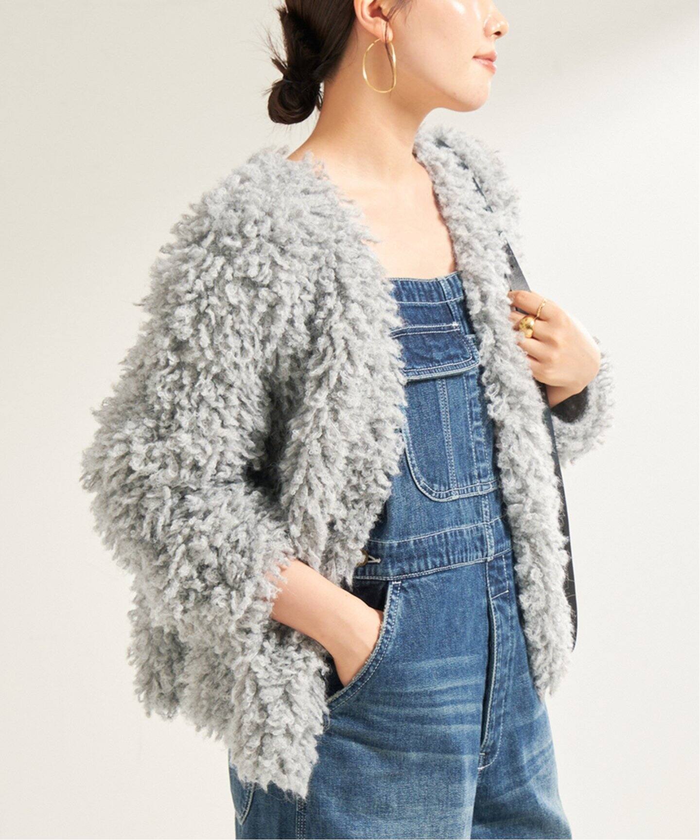 MIA/ミア TEDDY ジャケット（その他ブルゾン／アウター）｜Plage  