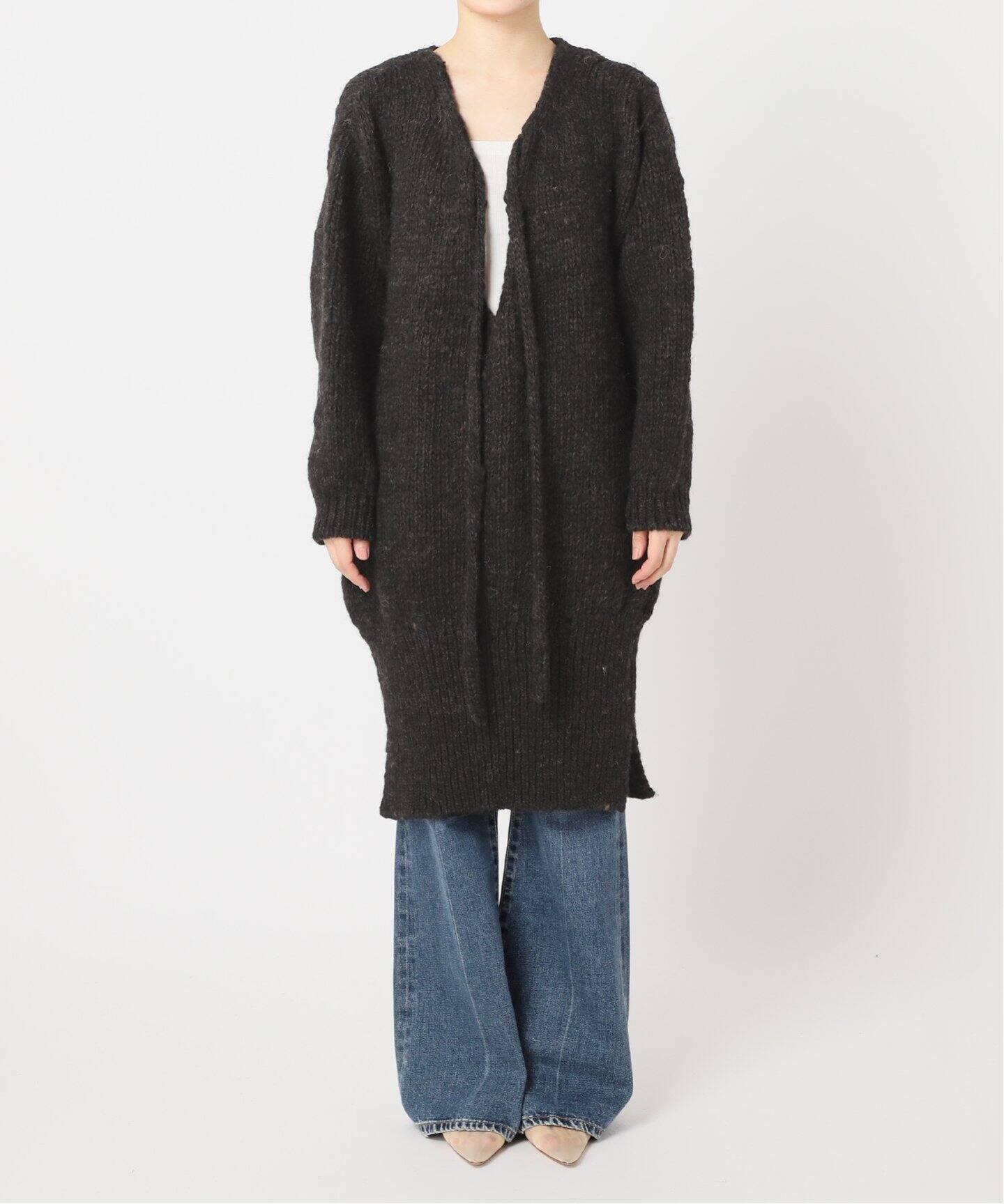 ENRICA/エンリカ TUNIC ニット（ニット／セーター）｜Plage 