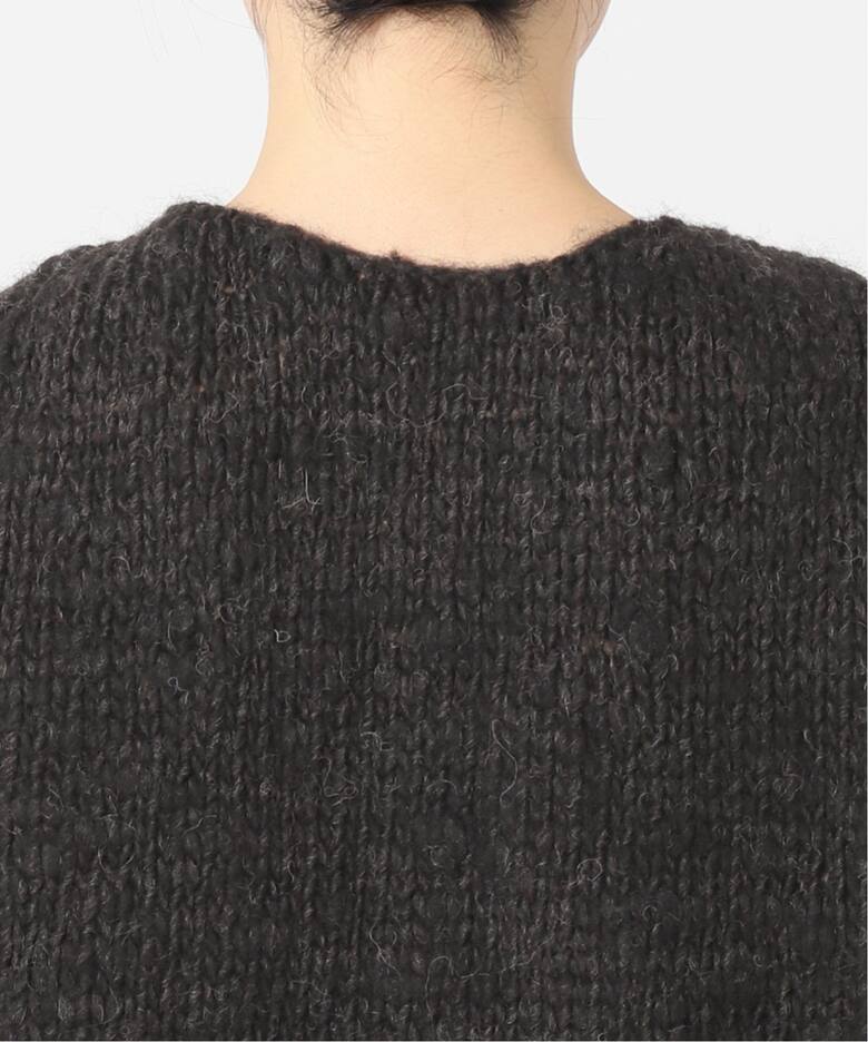 ENRICA/エンリカ TUNIC ニット（ニット／セーター）｜Plage  