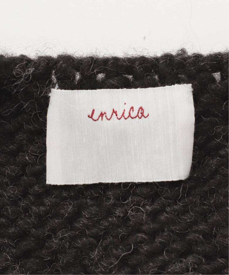 ENRICA/エンリカ TUNIC ニット（ニット／セーター）｜Plage  