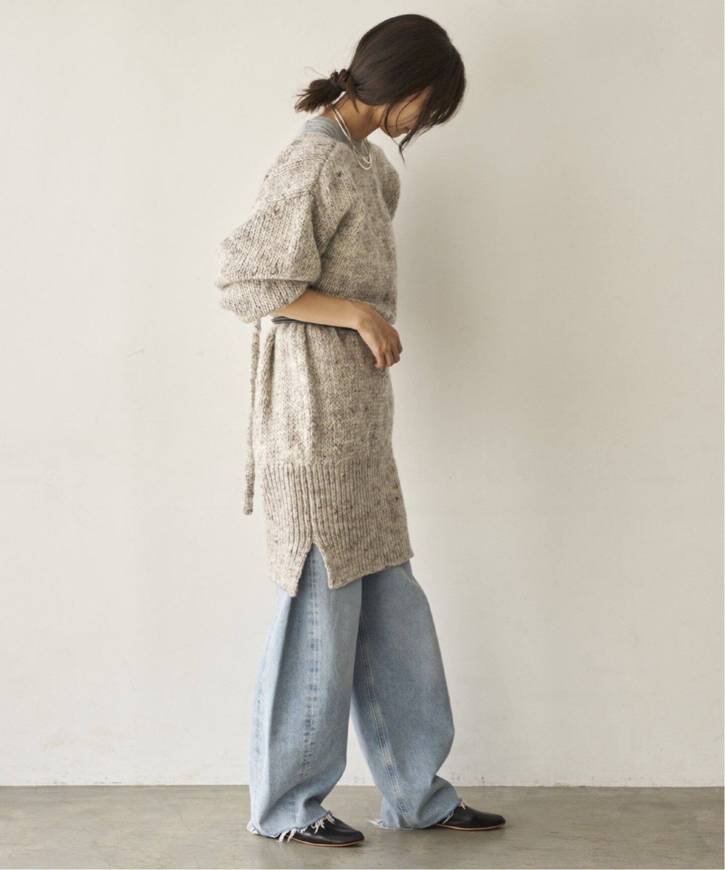 ENRICA/エンリカ TUNIC ニット（ニット／セーター）｜Plage 