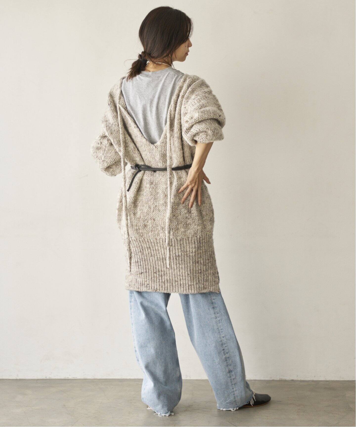 ENRICA/エンリカ TUNIC ニット（ニット／セーター）｜Plage 