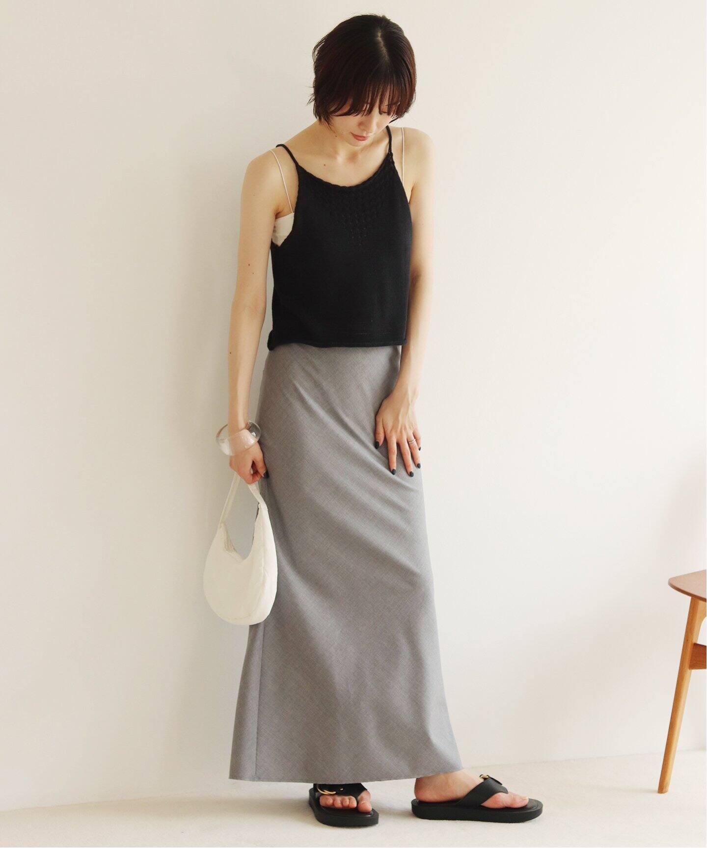 SEEALL/シーオール TOP（ニット／セーター）｜Plage（プラージュ）の 