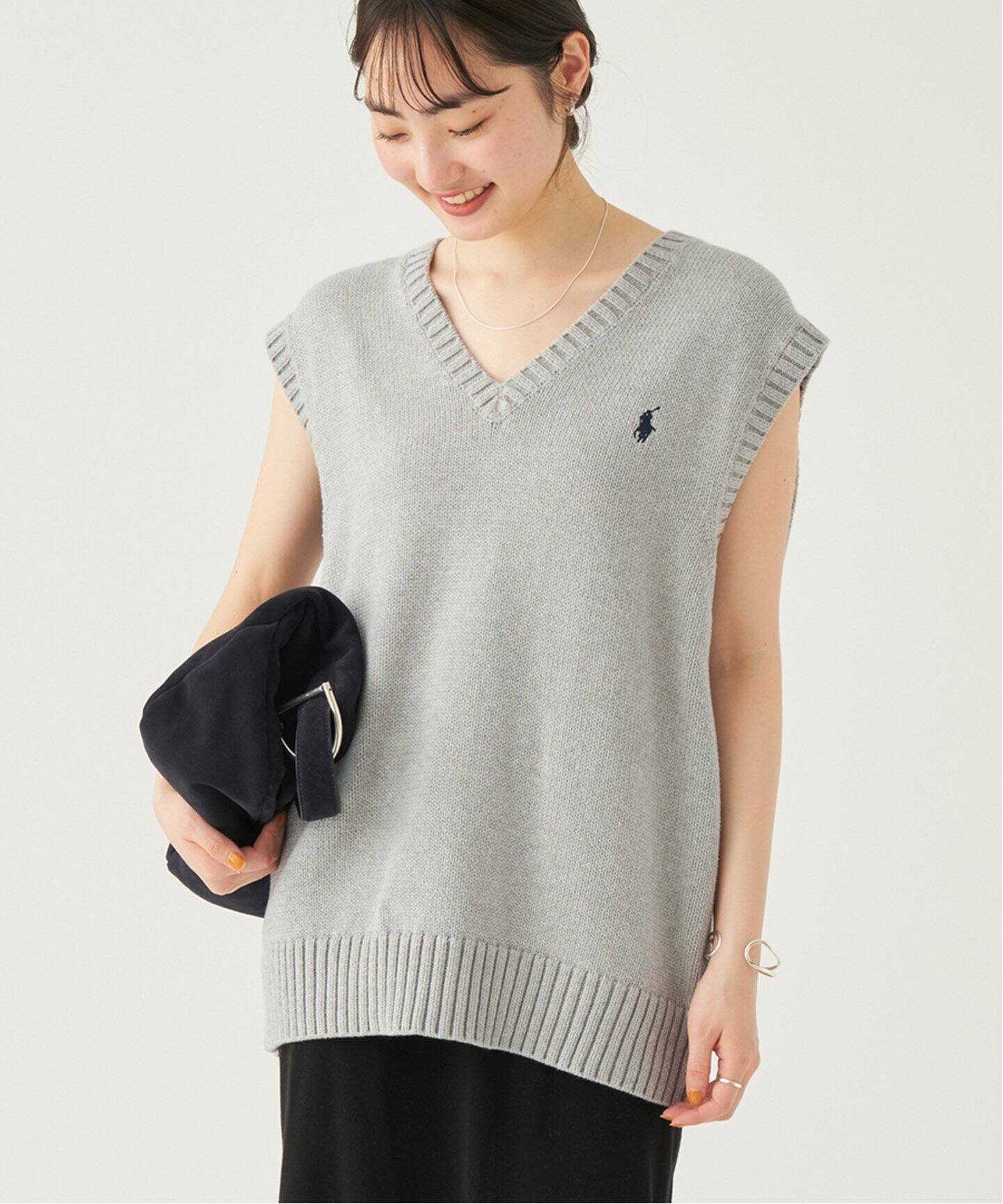 POLO RALPH LAUREN / ポロ ラルフ ローレン】 BIG FIT ベスト（ベスト 