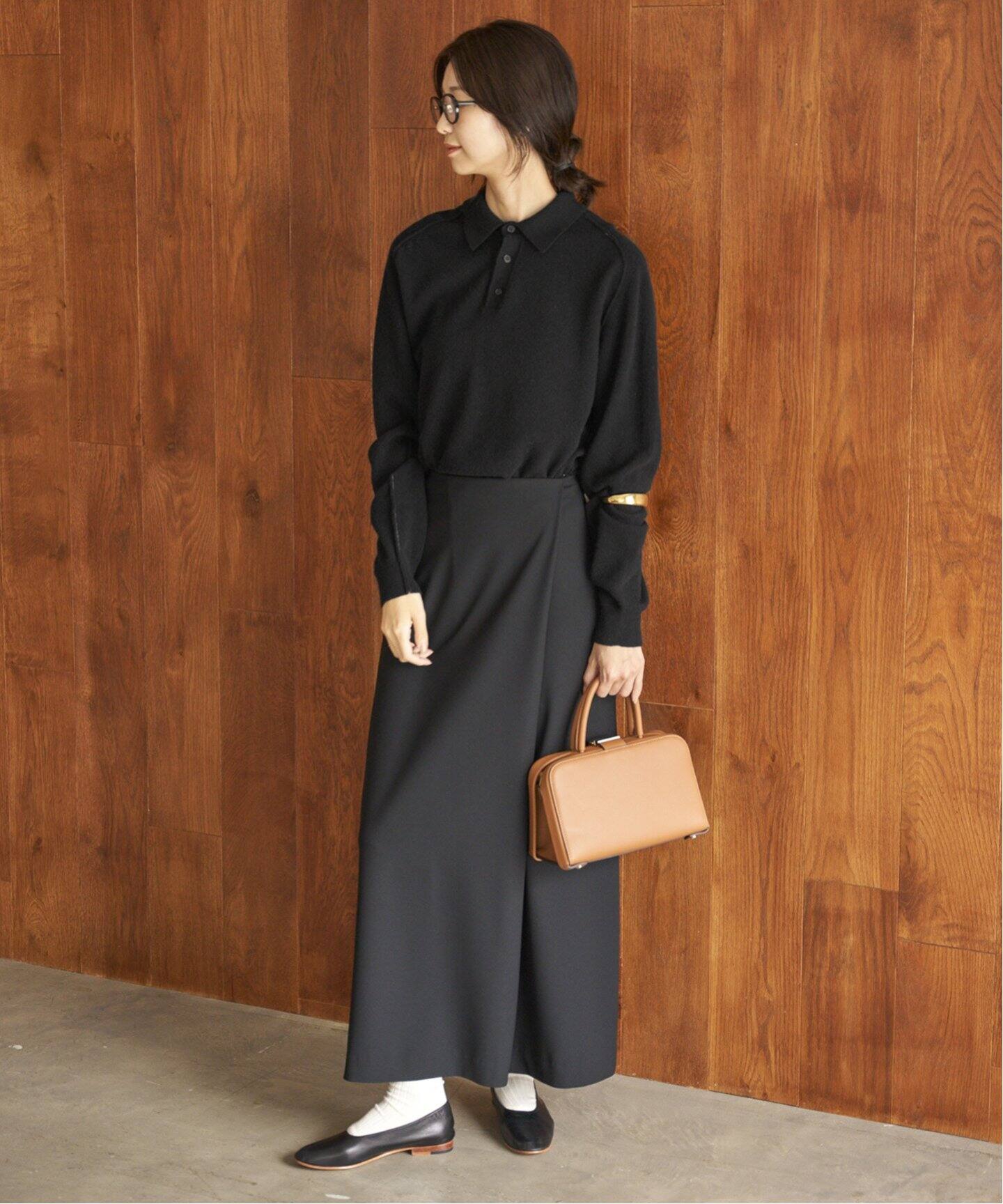 ROBERTO COLLINA/ロベルトコリーナ 別注 WL/CA COLLAR プルオーバー  