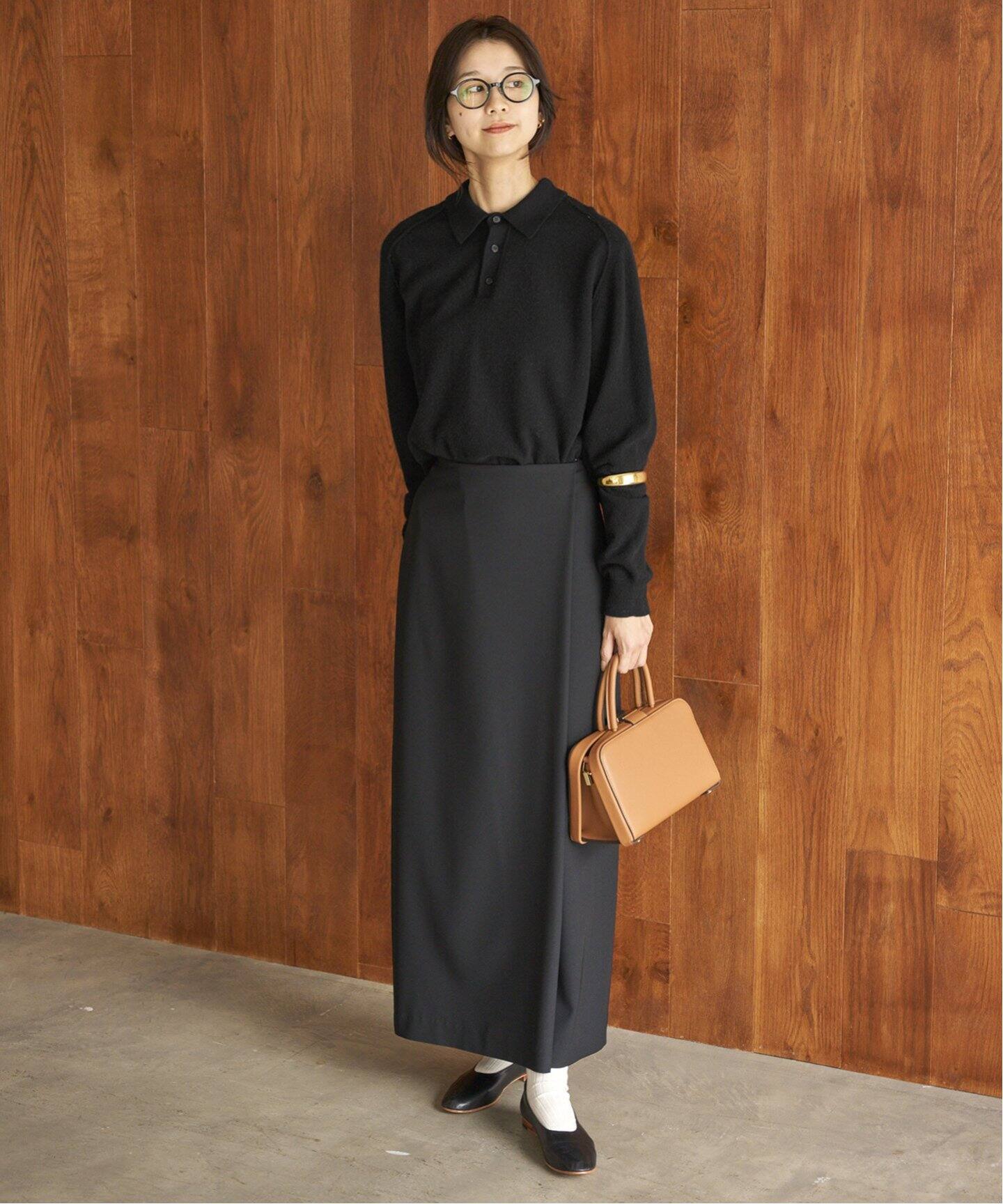 ROBERTO COLLINA/ロベルトコリーナ 別注 WL/CA COLLAR プルオーバー 