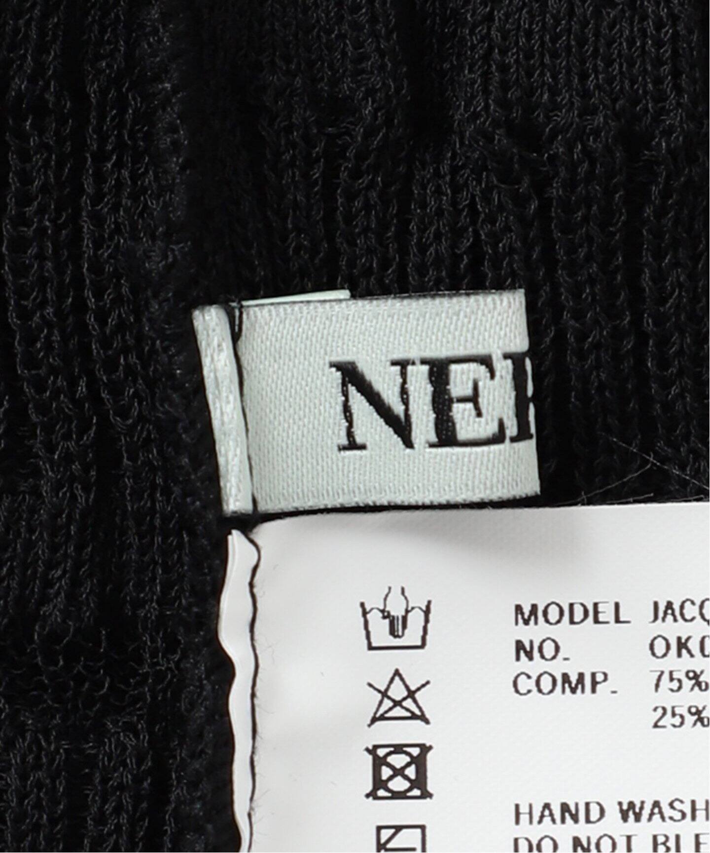 NEPLA./ネプラ JQD KNIT タンク NEPLA./ネプラ 別注 JQD KINT タンク（タンクトップ）｜Plage