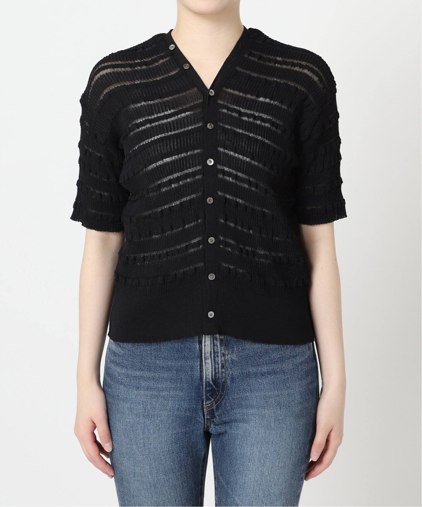 NEPLA./ネプラ別注 JQD KNIT カーディガン（ニット／セーター）｜Plage  