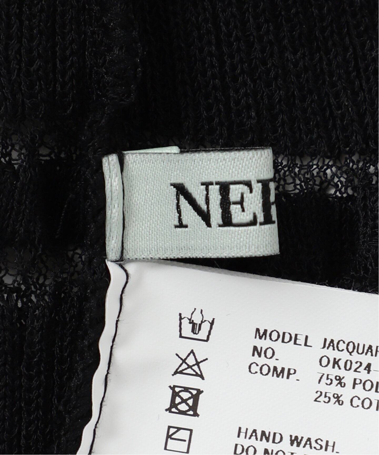 NEPLA./ネプラ別注 JQD KNIT カーディガン（ニット／セーター）｜Plage