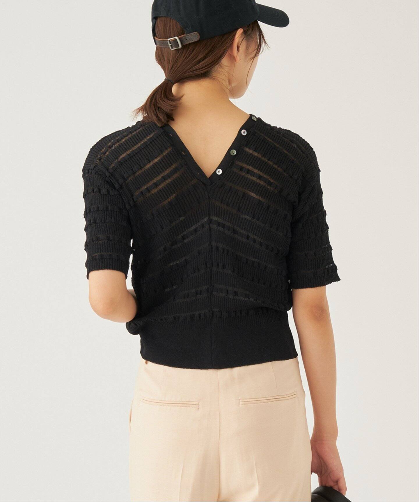 NEPLA./ネプラ別注 JQD KNIT カーディガン（ニット／セーター）｜Plage  