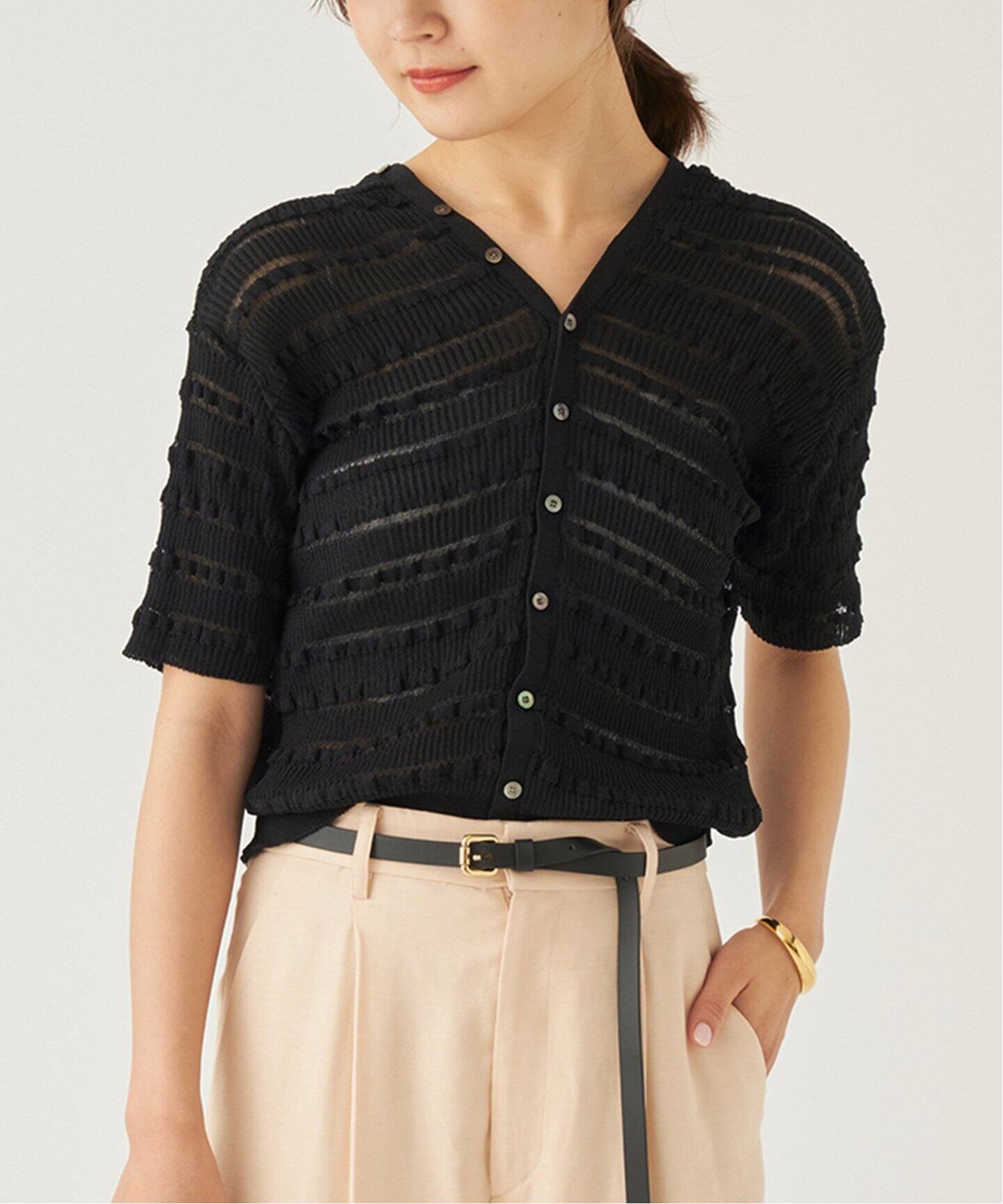 NEPLA./ネプラ別注 JQD KNIT カーディガン（ニット／セーター）｜Plage  