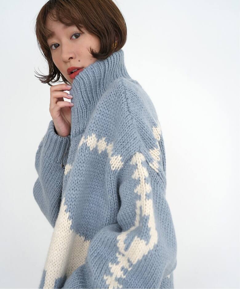 新品・タグ付き】IENA SLOBE テロンチコート×ニット×ガウチョセット  