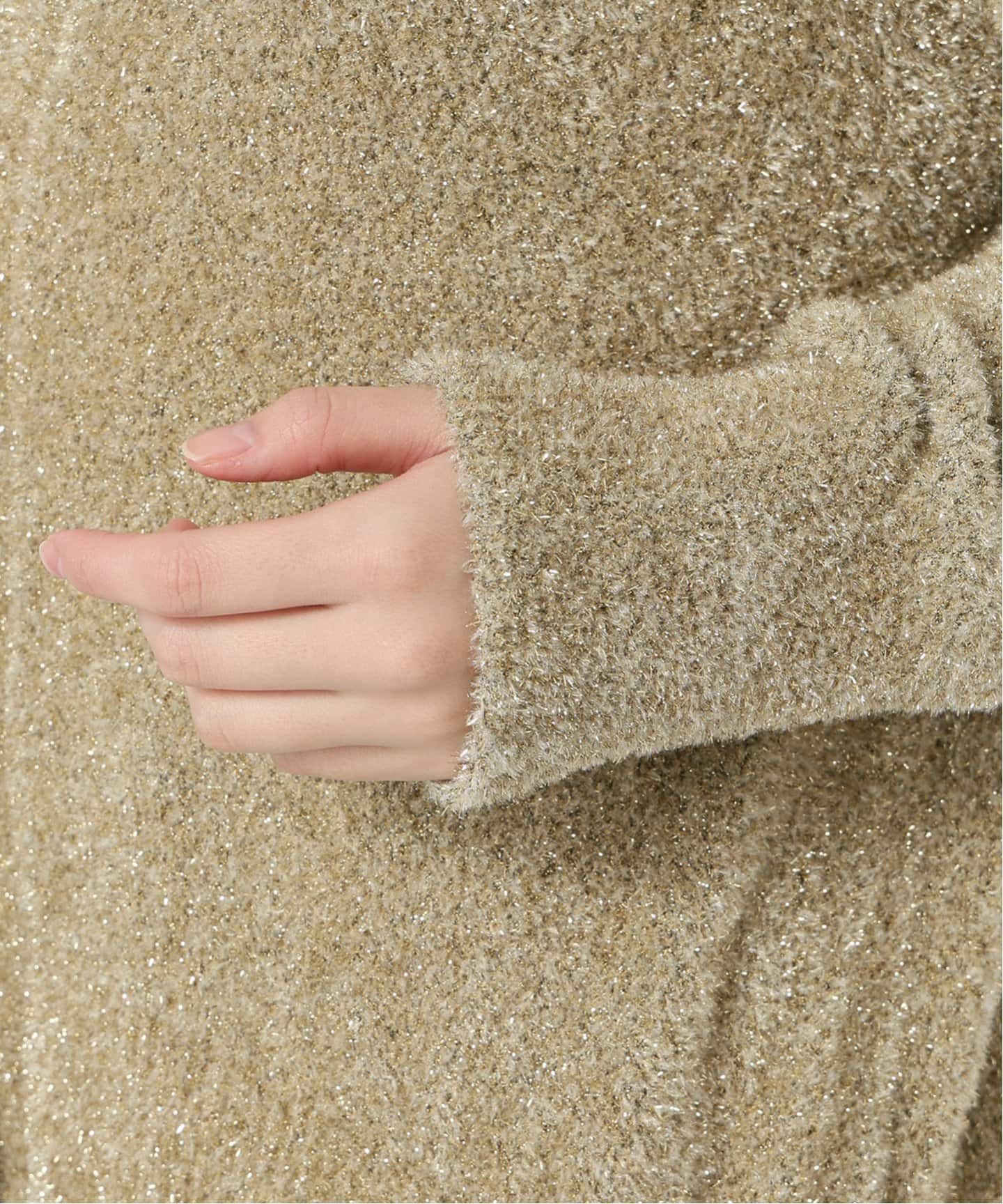 美品＊ヴェルメイユパーイエナ　ドスキン　オールインワン　ノースリーブ　金ボタン 美品＊ヴェルメイユパーイエナ ドスキン オールインワン