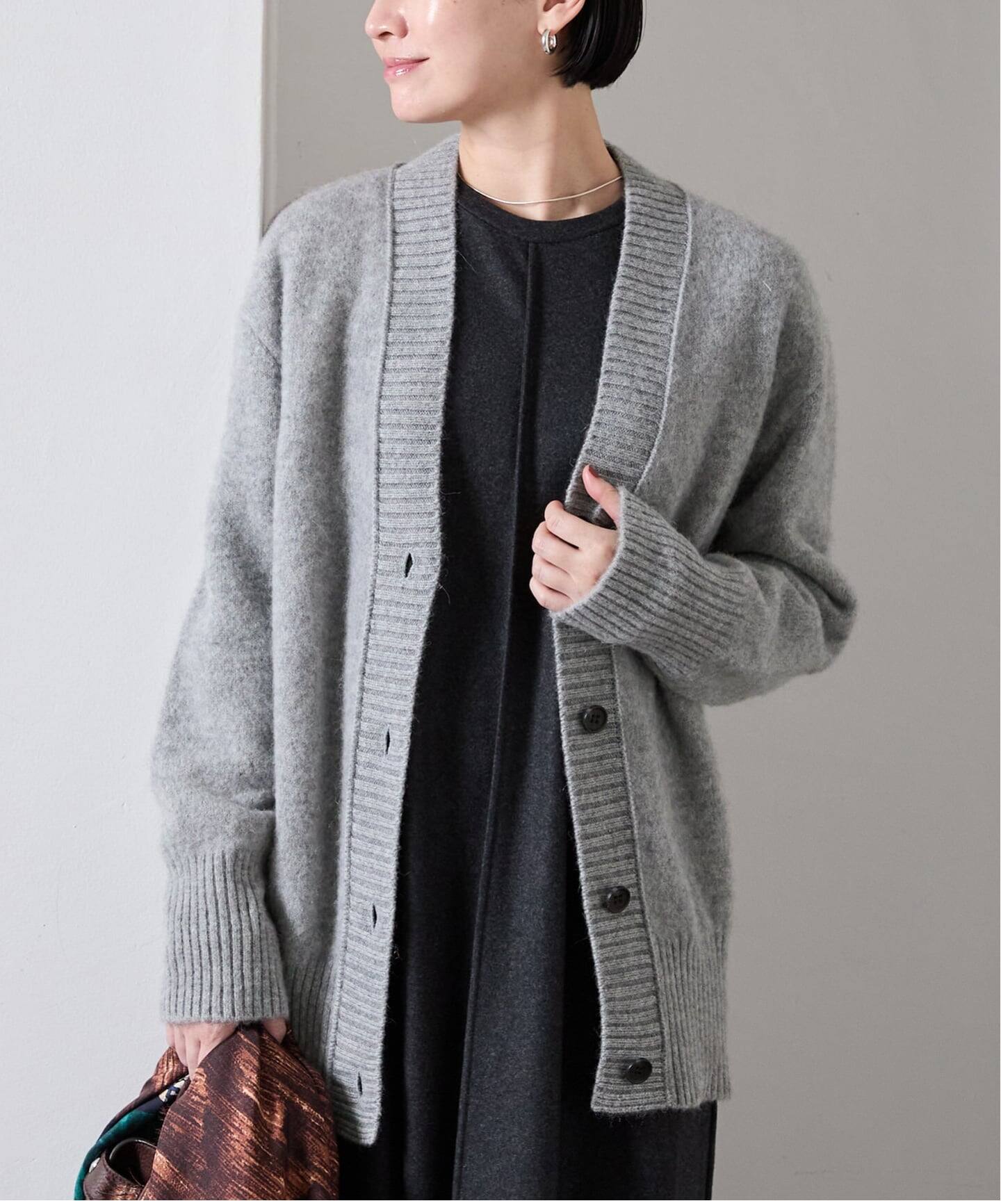 Vatka Puzzle 食らっ Cardigan ヴァドカパズルカーディガン サイズS 