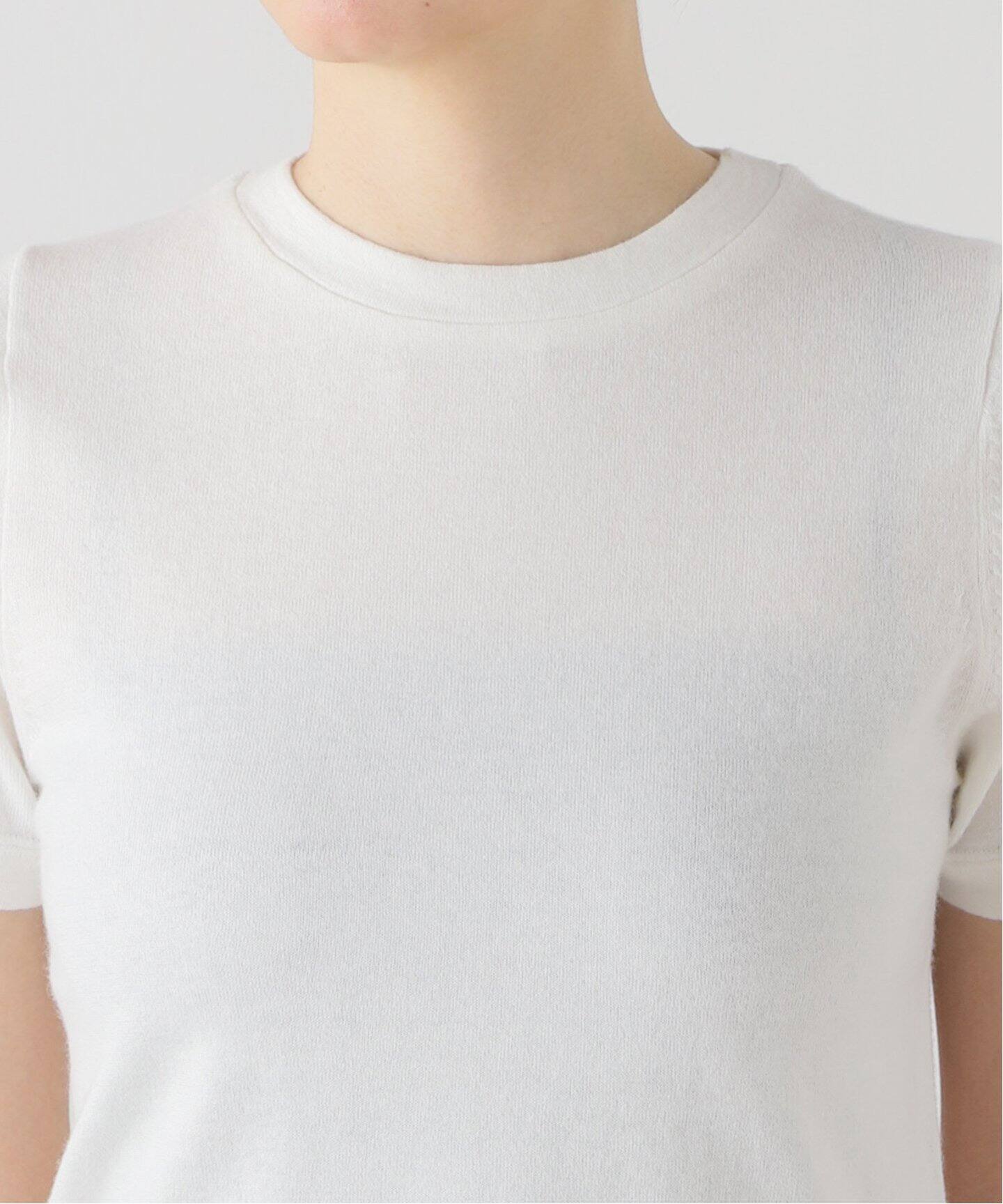 EXTREME CASHMERE （エクストリーム カシミヤ） Tシャツ TINA（ニット 