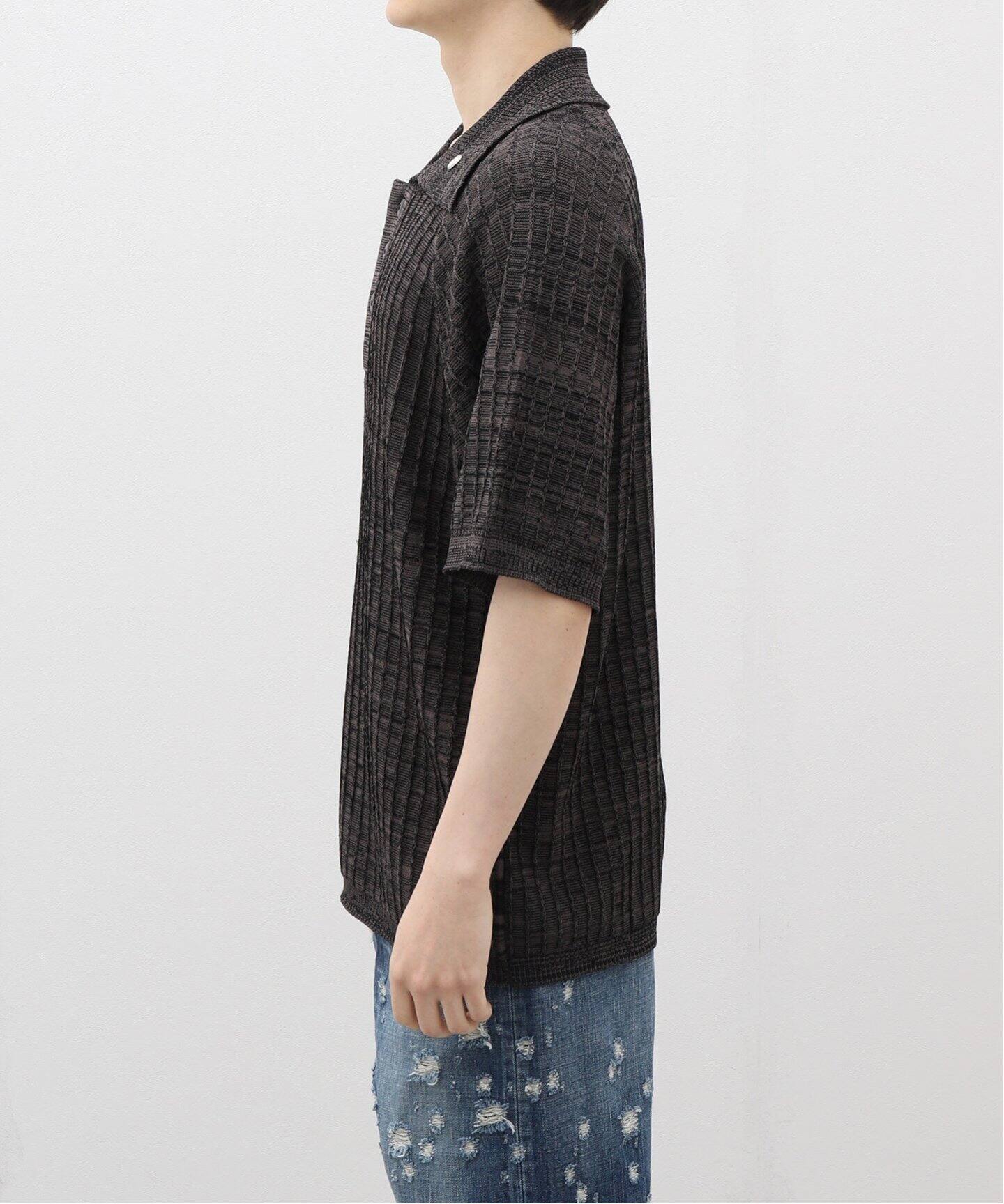 FAF (FAKE AS FLOWERS) / フェイク アス フラワーズ】RIB KNIT 