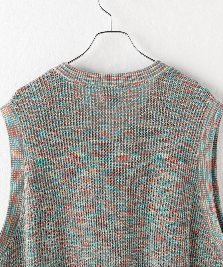 OBEY / オベイ】 CLYNTON SWEATER VEST（ベスト）｜JOINT WORKS