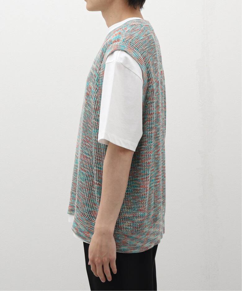 OBEY / オベイ】 CLYNTON SWEATER VEST（ベスト）｜JOINT WORKS 