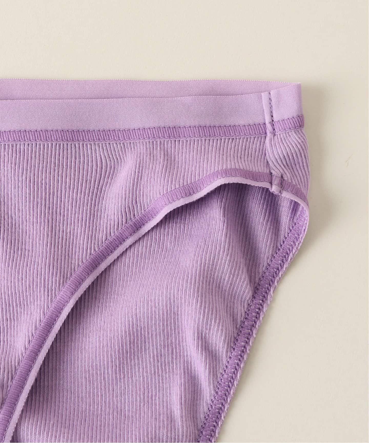 OVERNEATH Briefs018 リブ：ショーツ（ショーツ）｜CITYSHOP