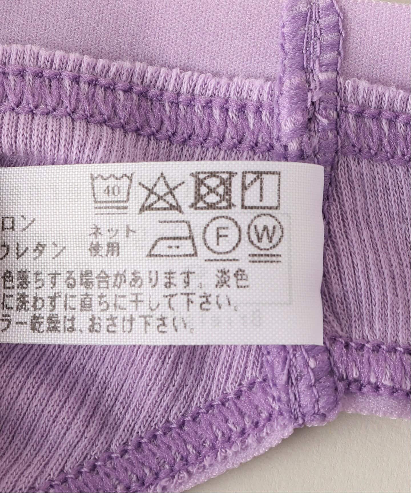 ベースレンジnapeコットンヘンプショーツrokuシティショップtodayful カラーコットンローン Lサイズ クロッチUPショーツ（裏面ヘンプ