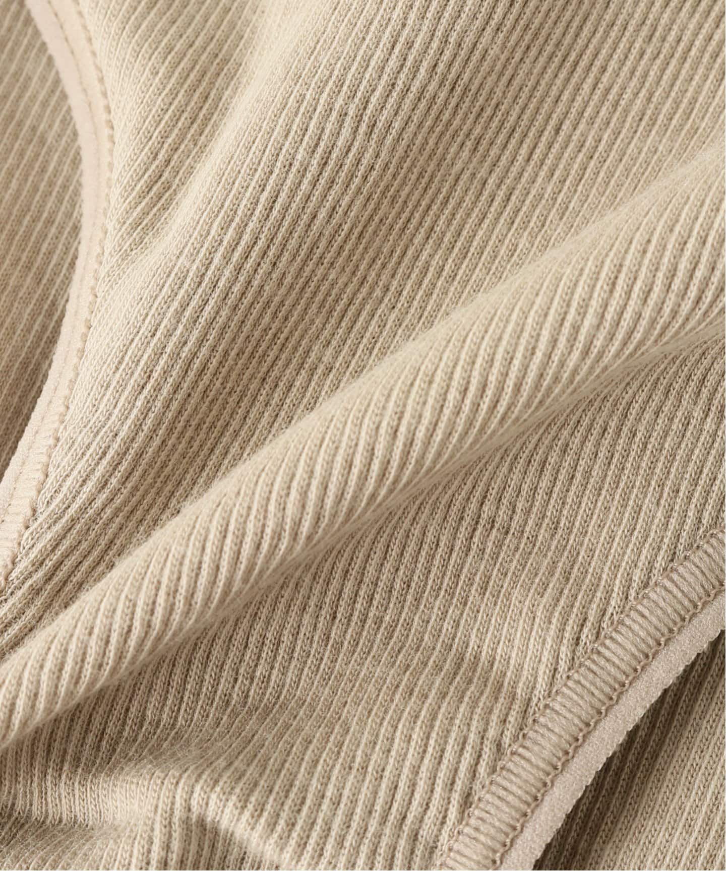 OVERNEATH Briefs018 リブ：ショーツ（ショーツ）｜CITYSHOP