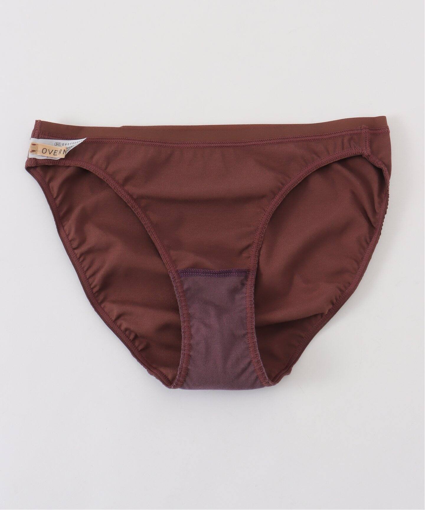 overneath ブラ ショーツ ニップレス レディース】Bra004 スムース | OVERNEATH(オーバーニース