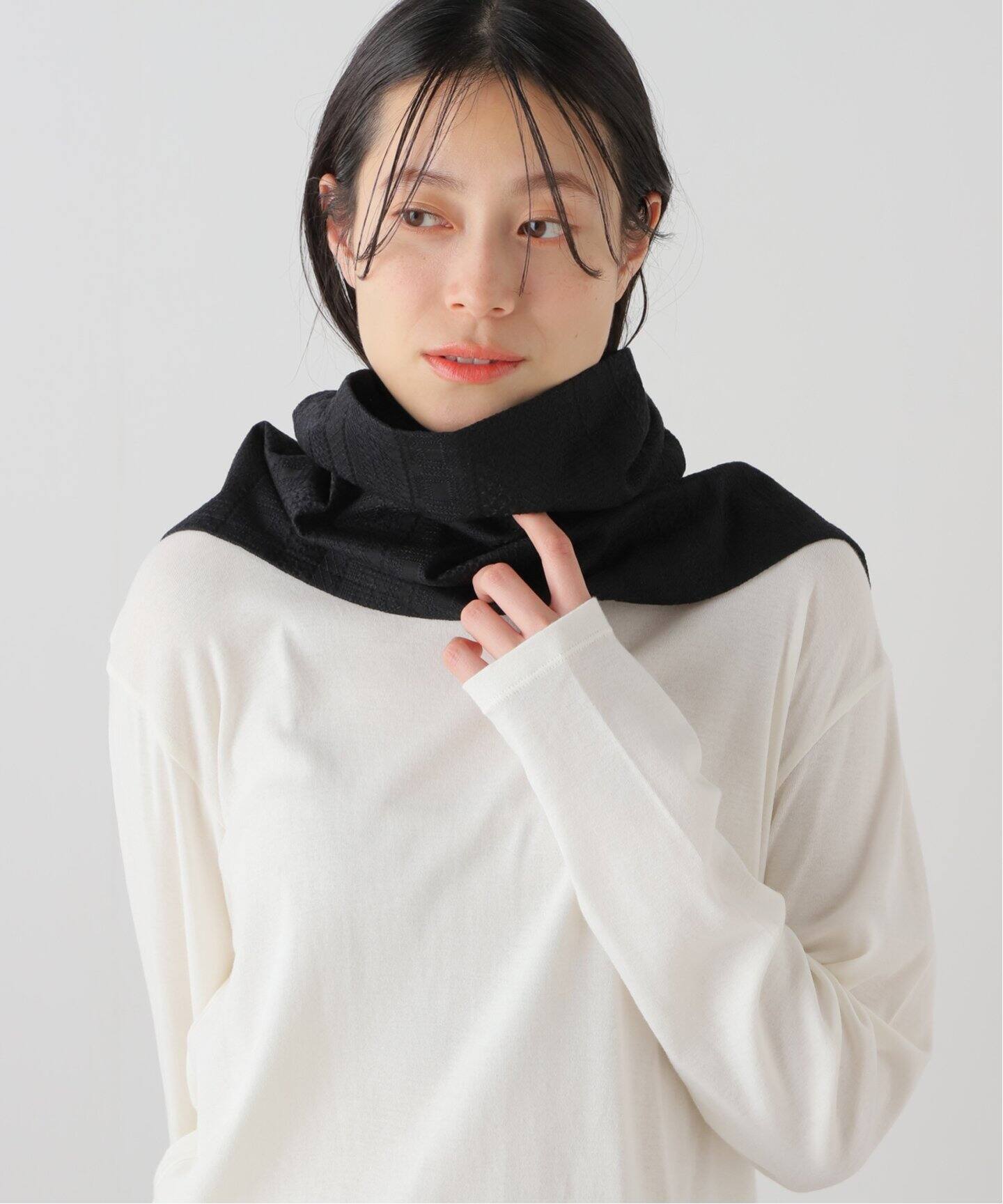 SEEALL / シーオール】別注 スヌード（マフラー）｜CITYSHOP