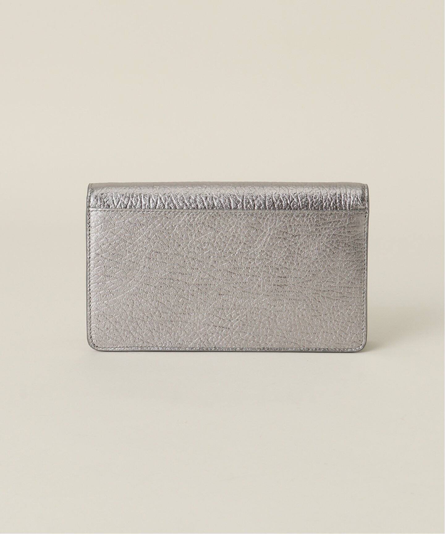 [Maison Margiela] Glitter Chain Wallet - Gold ☆送料込☆ Maison Margiela Glitter Chain Wallet Gold | eBay