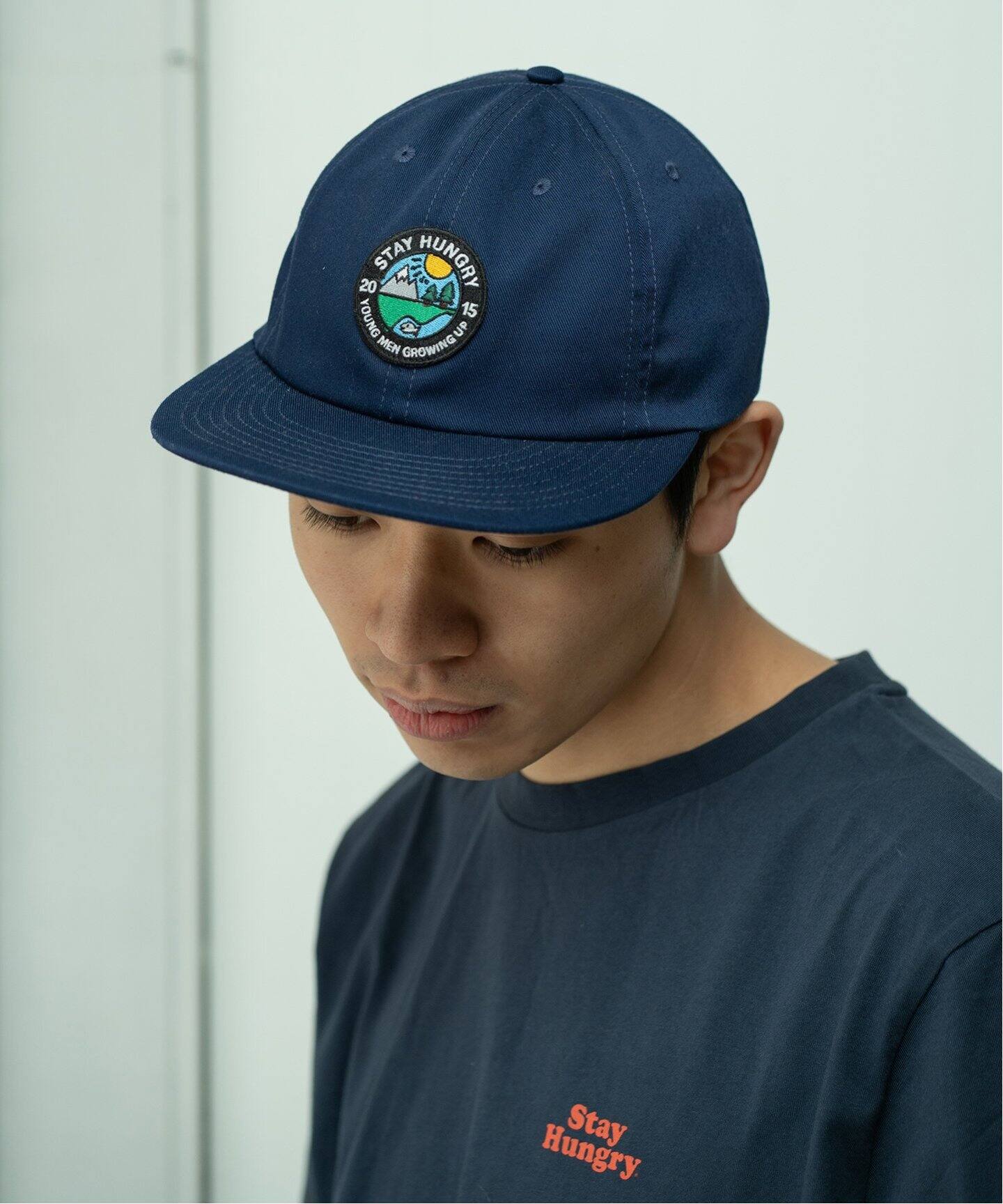 STAY HUNGRY / ステイハングリー】YMGU 90 CAP（キャップ）｜L