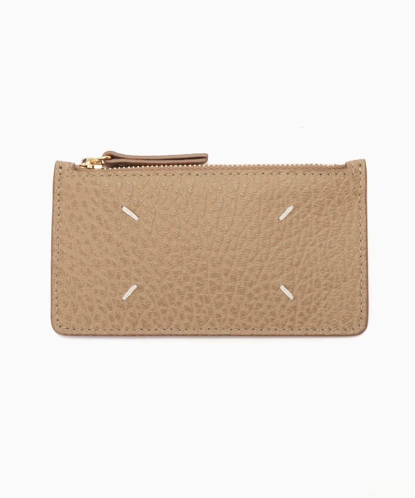 MAISON MARGIELA CARD HOLDER ZIP EW（その他ファッション小物