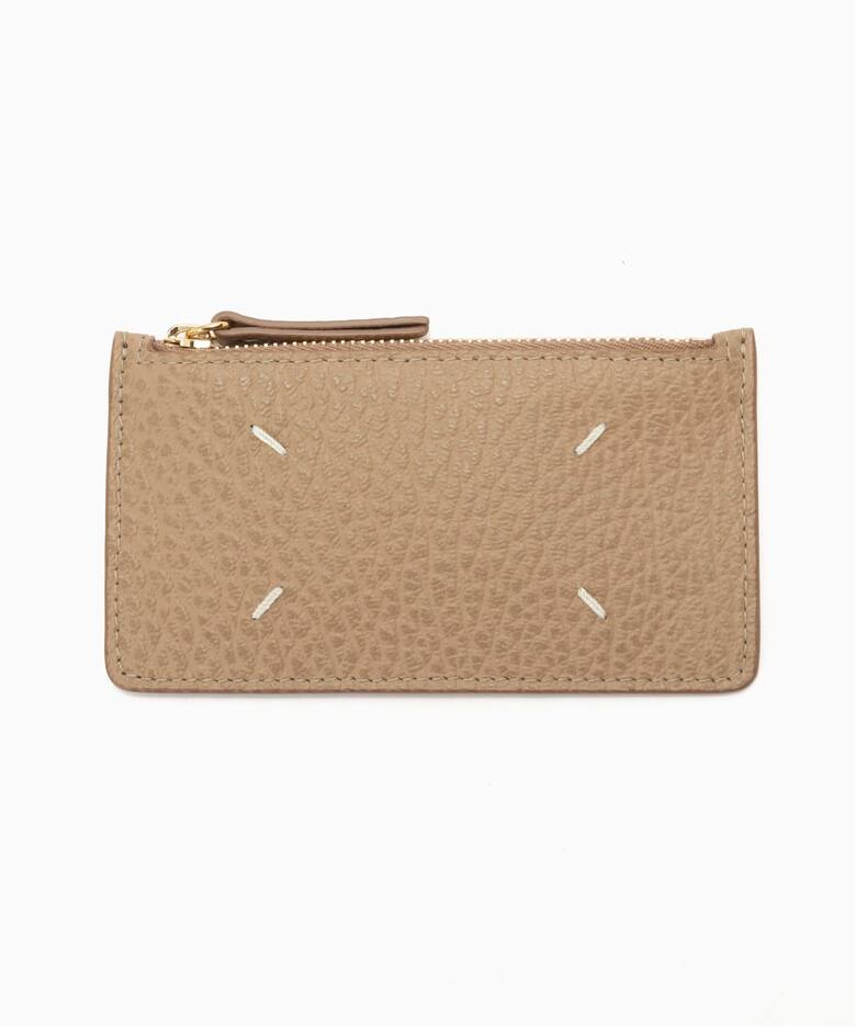 MAISON MARGIELA CARD HOLDER ZIP EW（その他ファッション小物 