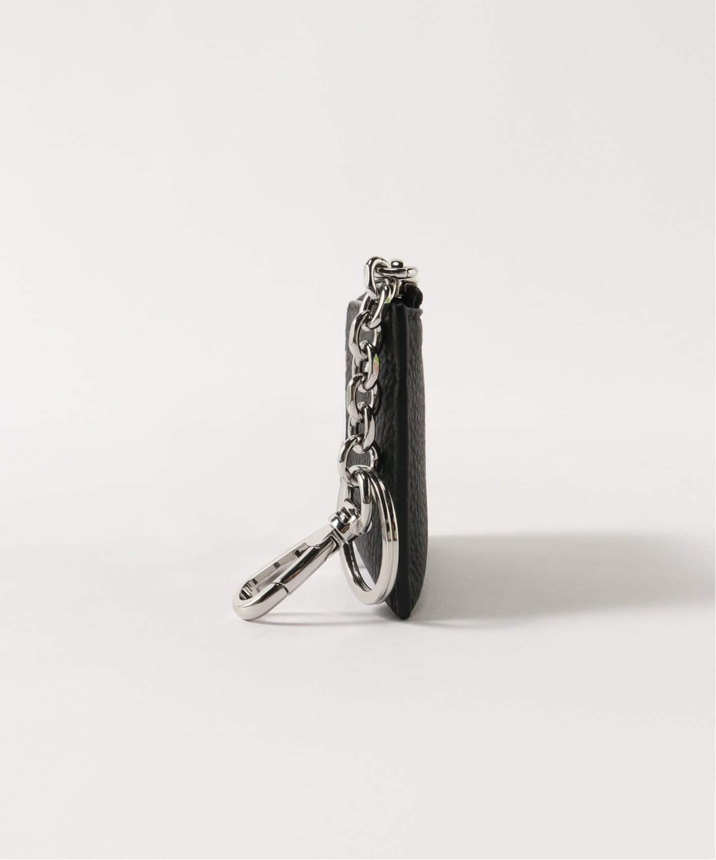 MAISON MARGIELA WALLET ZIP AROUND WITH KEYRING（キーケース