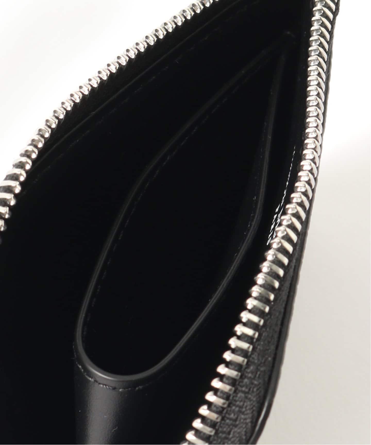 MAISON MARGIELA WALLET ZIP AROUND WITH KEYRING（キーケース