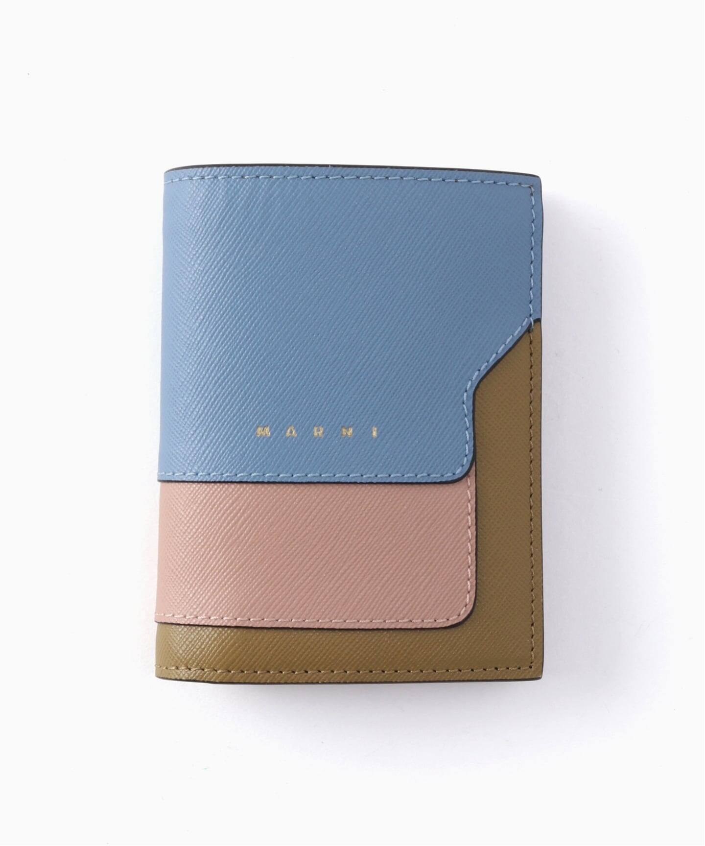 【MARNI】BILLFOLD W/COINPURSE 新品　未使用 MARNI】BILLFOLD W/COINPURSE 新品 未使用