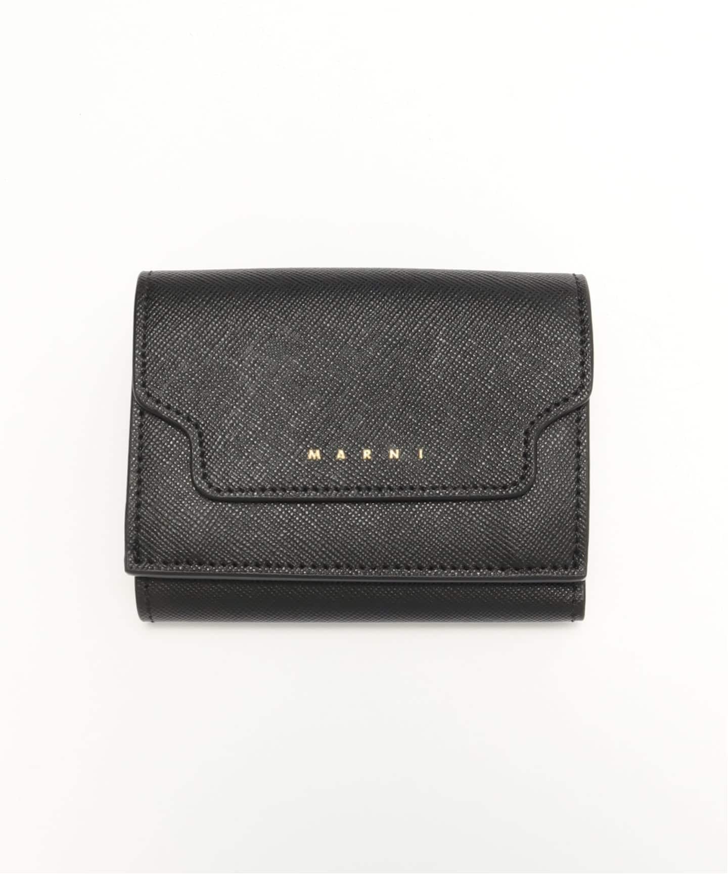 MARNI TRIGOLD ONE COLOR（財布・コインケース）｜BOICE FROM
