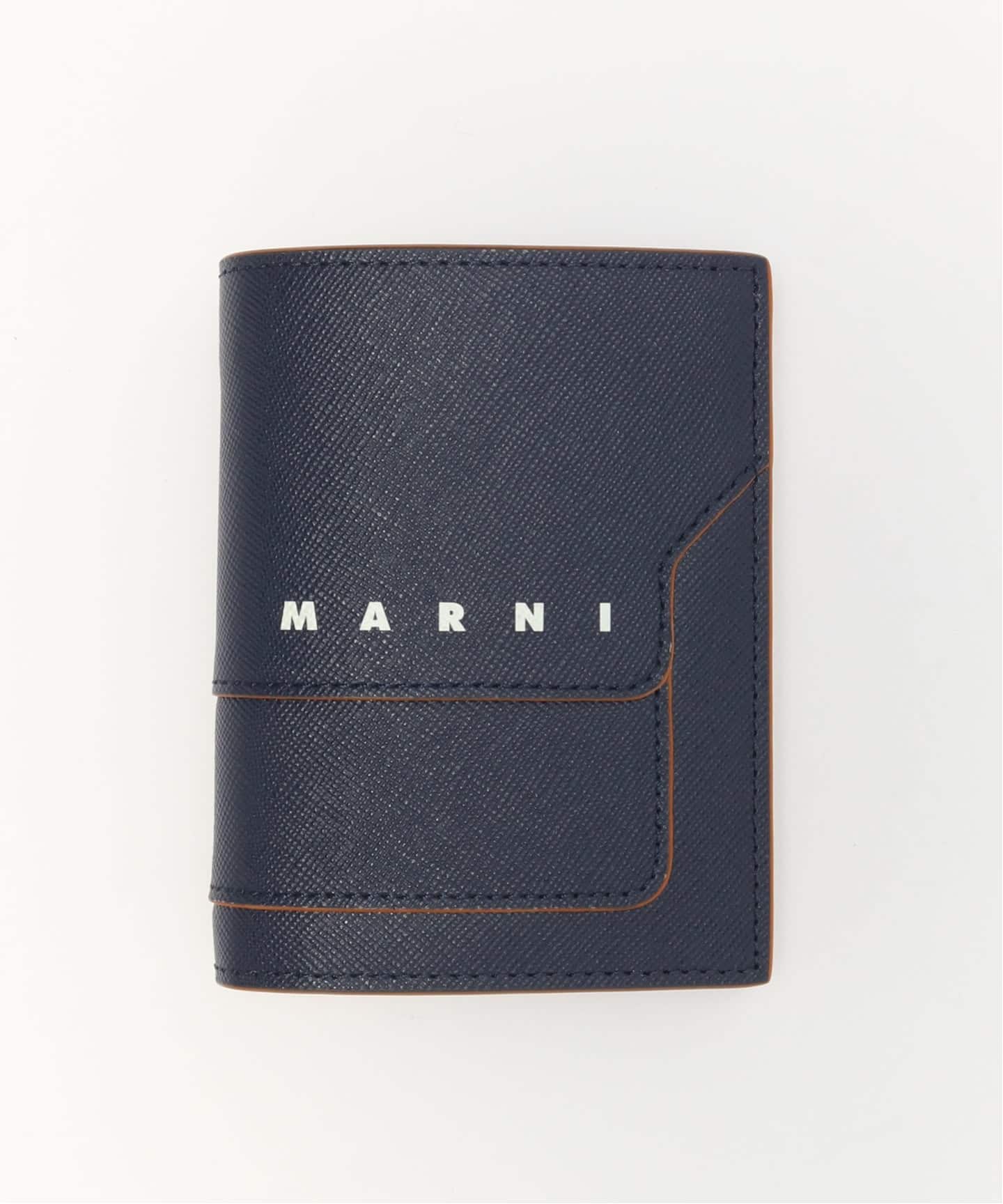 【MARNI】BILLFOLD W/COINPURSE 新品　未使用 MARNI BILLFOLD W/COIN PURSE（財布・コインケース）｜BOICE