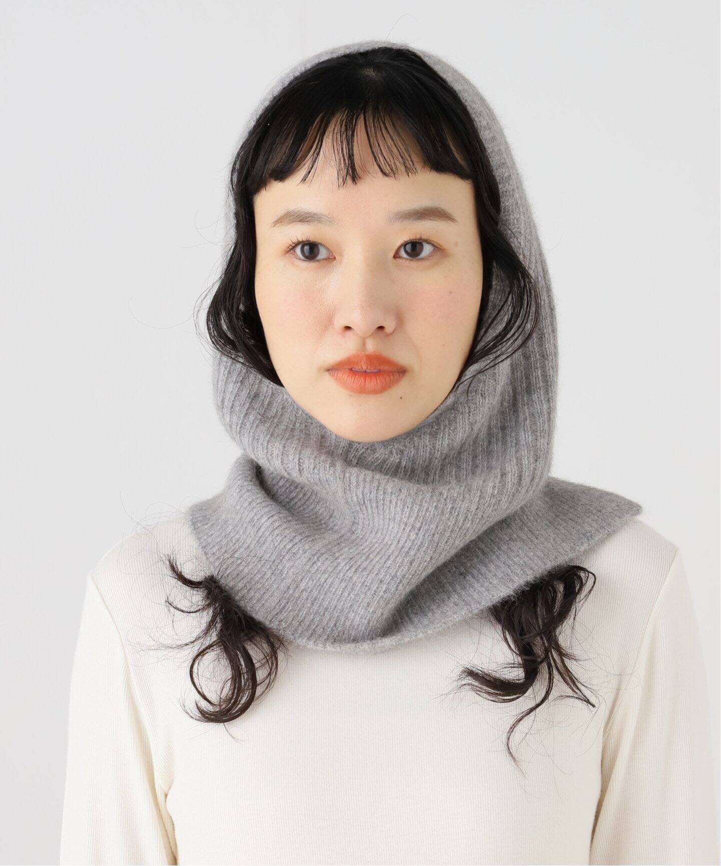 ADAWAS FOX BLENDED BALACLAVA ADAWAS FOX BLENDED BALACLAVA（ニット 