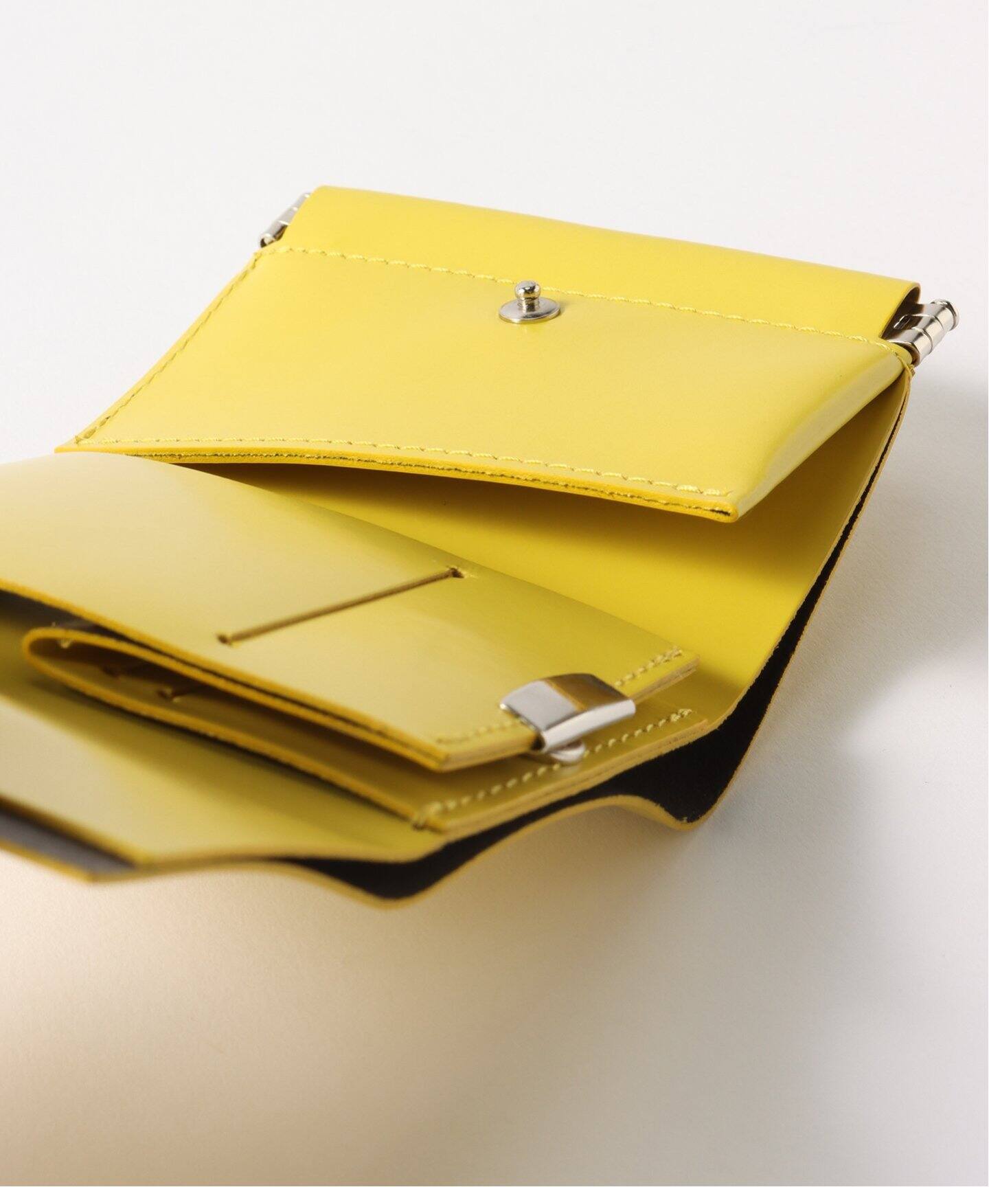 YELLO/MA-1 LONG+コインケース YELLO/MA-1 LONG+コインケース