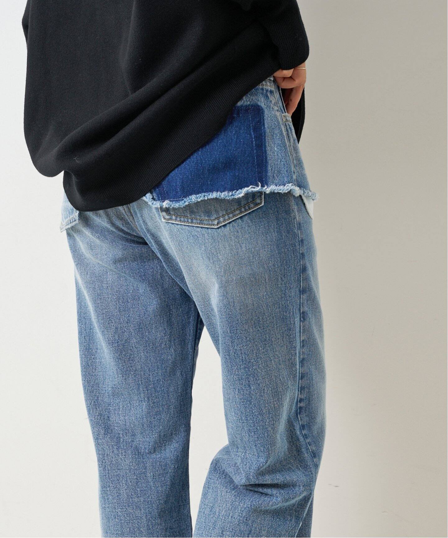 5 1/2 WRAP DENIM（その他ファッション小物）｜Spick and Span 
