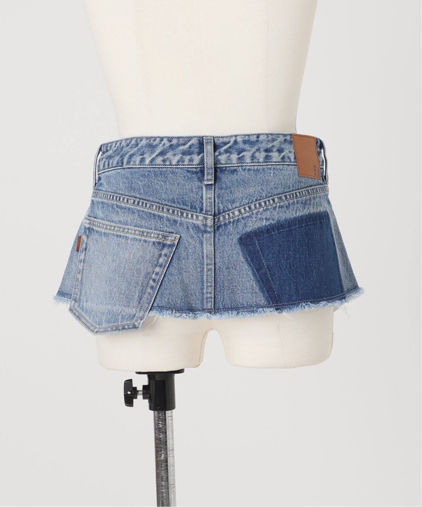 5 1/2 WRAP DENIM（その他ファッション小物）｜Spick and Span 