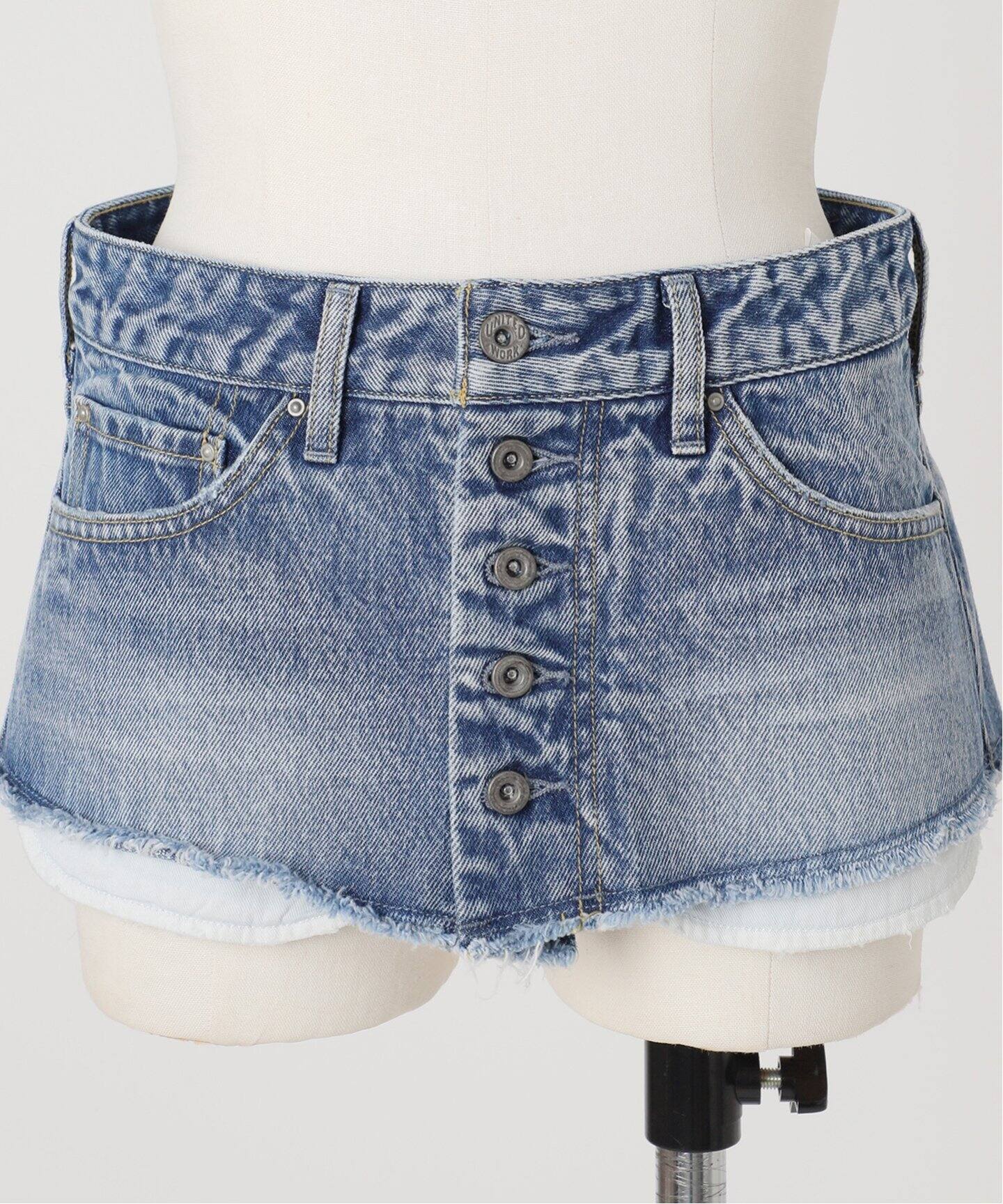 5 1/2 WRAP DENIM（その他ファッション小物）｜Spick and Span 