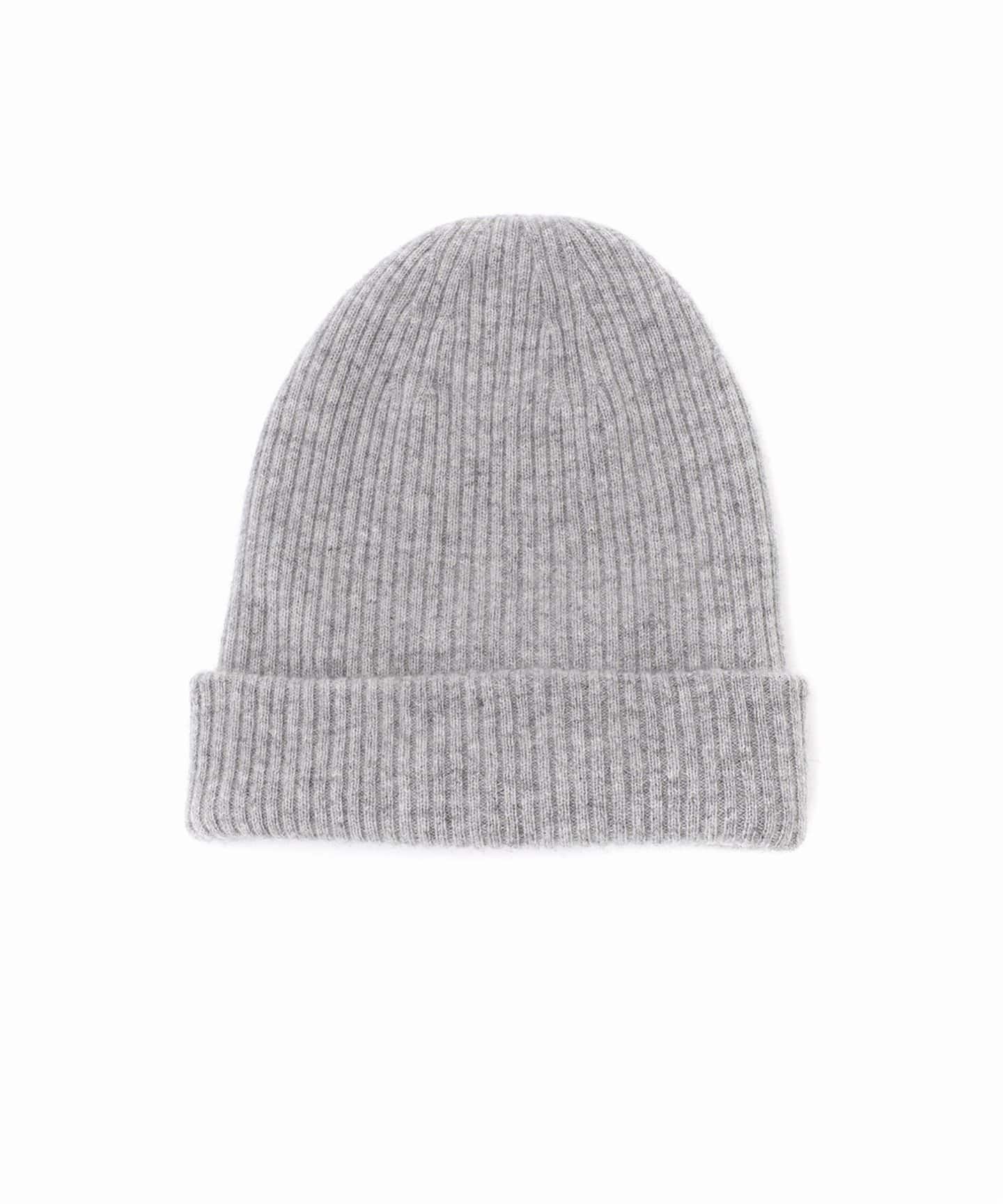 カシミヤニット帽（ニットキャップ・ビーニー）｜Spick and Span