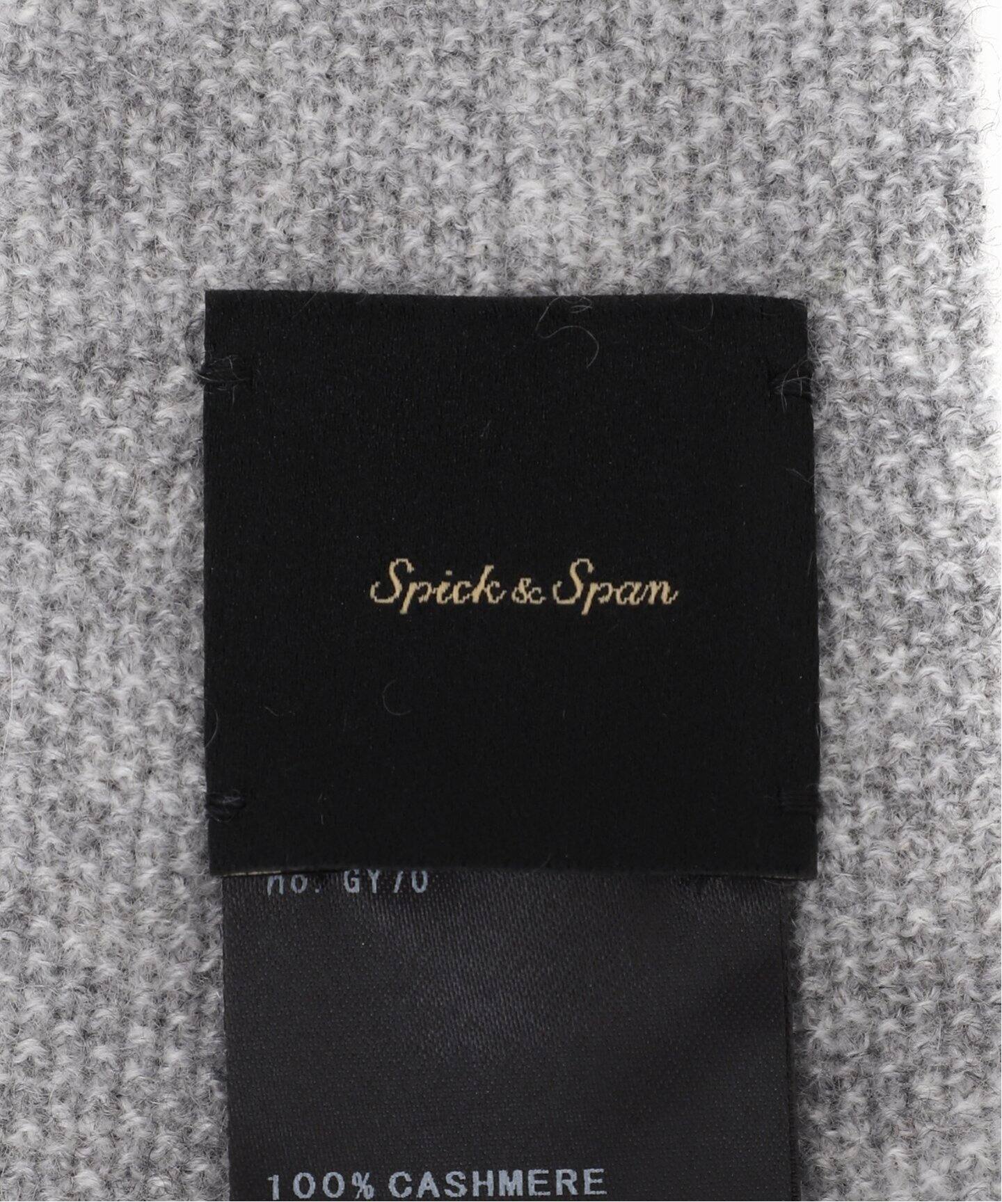 カシミヤニットタイ（その他ファッション小物）｜Spick and Span