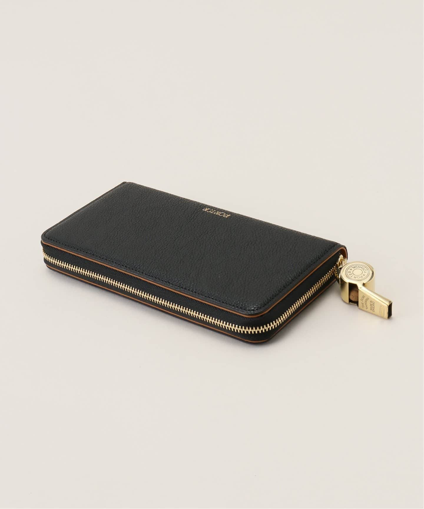 スピックアンドスパンPORTER TONE ビルウォレット　 長財布　ホイッスル スピックアンドスパンPORTER TONE ビルウォレット 長財布 ホイッスル