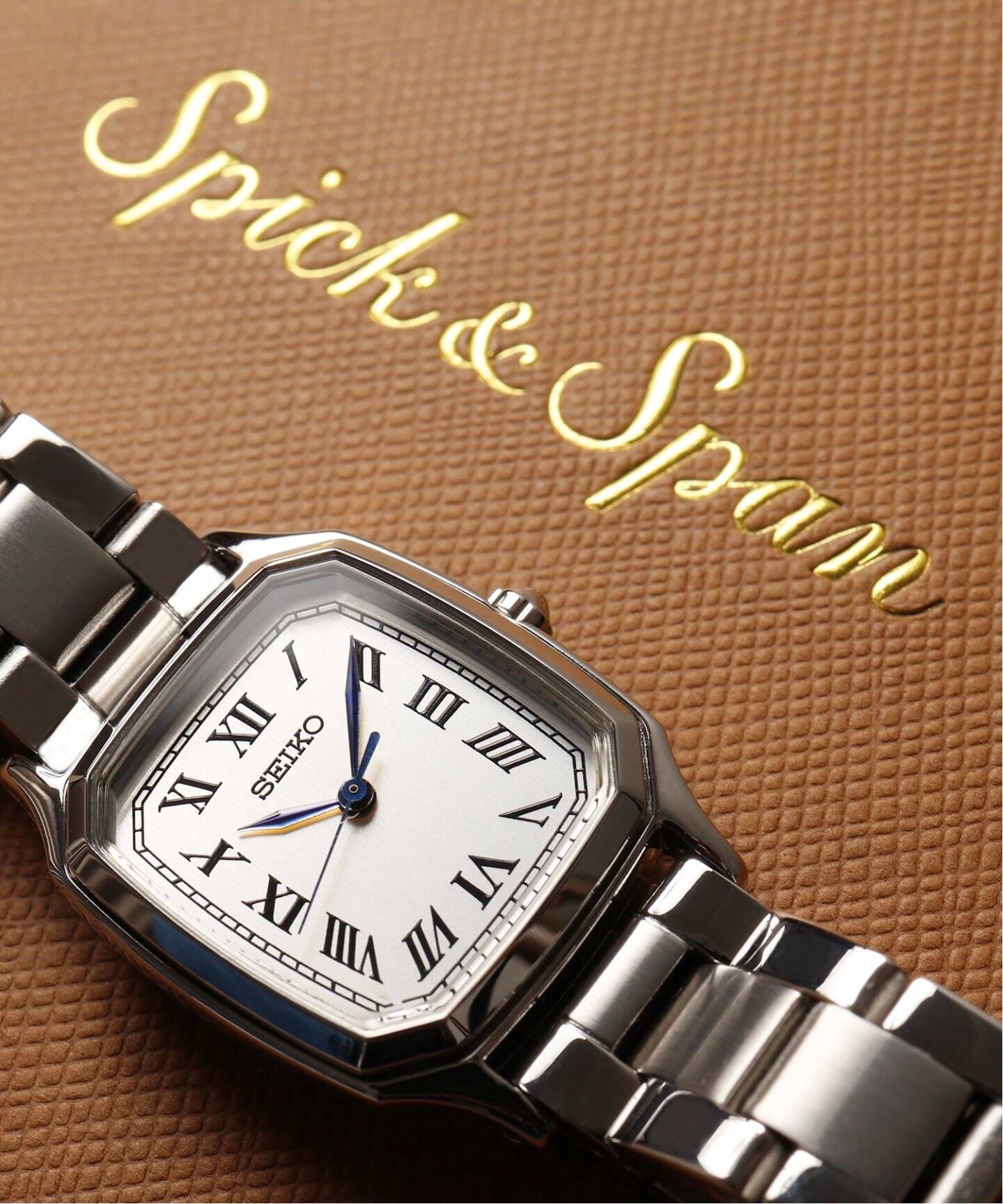 ≪追加≫SEIKO*Spick Span Exclusive SZPH88Z（新品）｜Spick and Span 