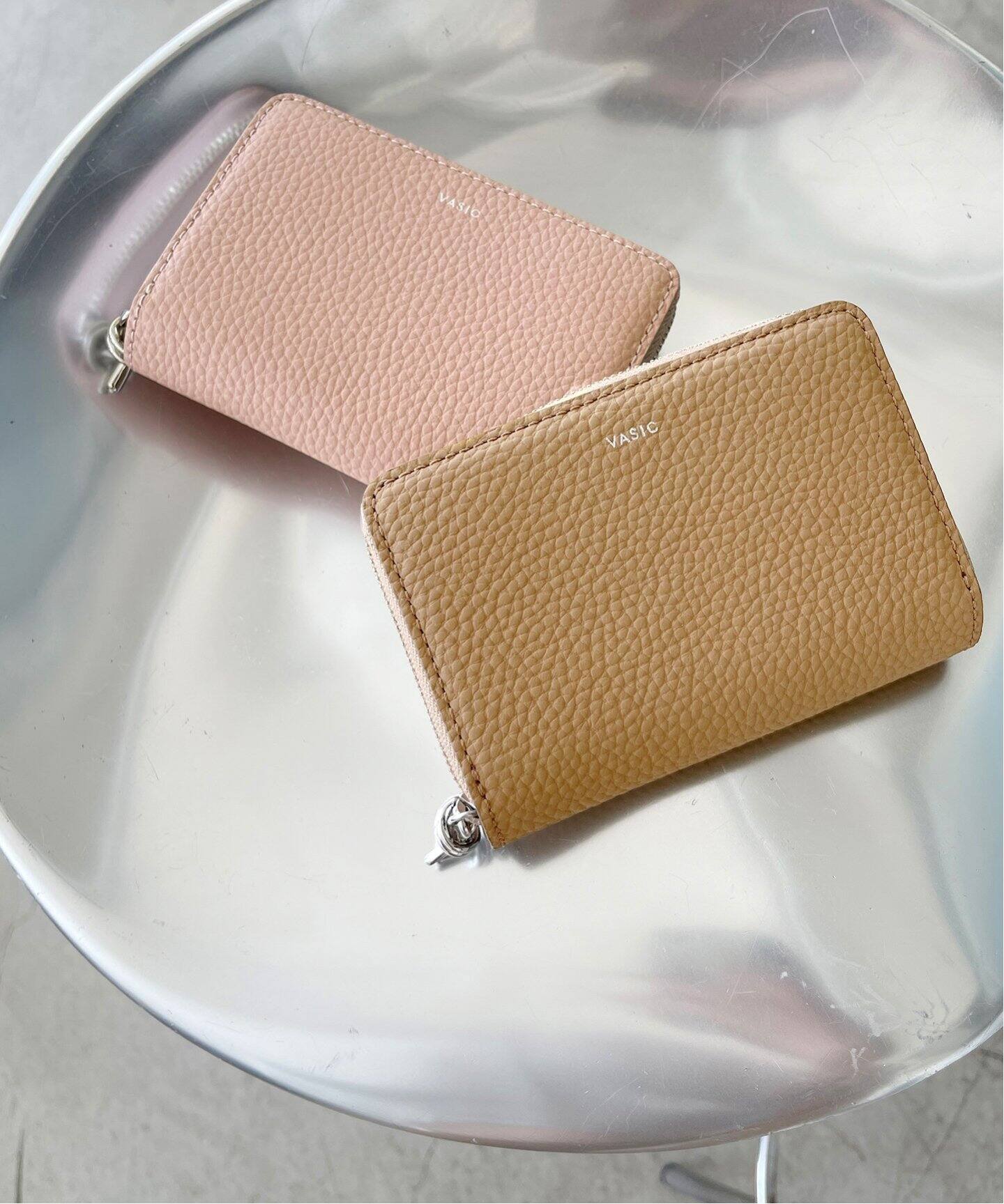 VASIC / ヴァジック】Round Mini（財布・コインケース）｜Spick and 