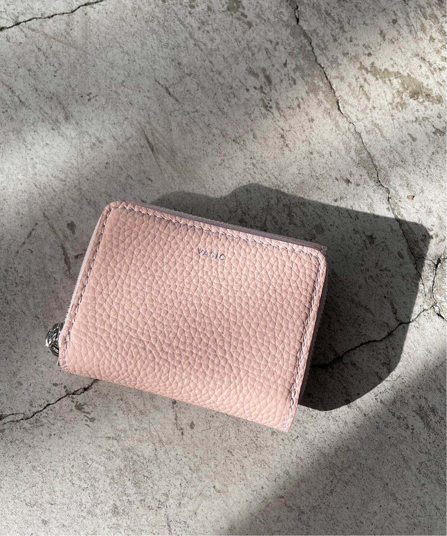 VASIC / ヴァジック】Round Mini Mini（財布・コインケース）｜Spick 