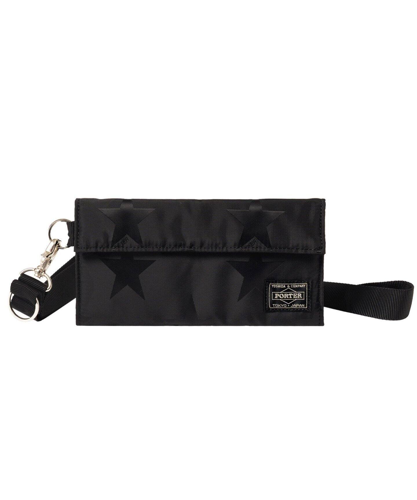 一部店舗+WEB限定》PORTER FLAG ロングウォレット 867-26872（財布 