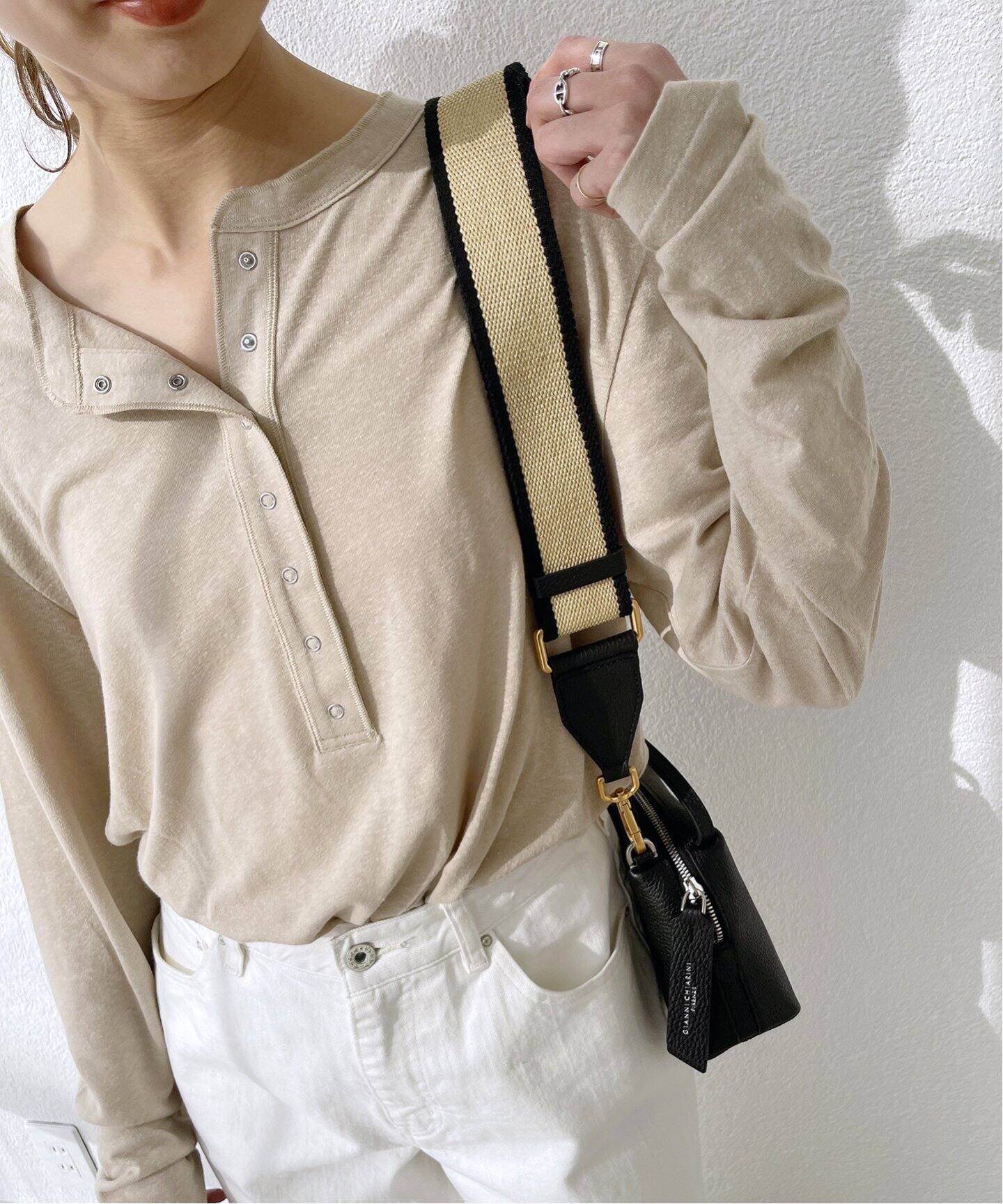 GIANNI CHIARINI / ジャン二キャリー二】TRACOLLA（その他ファッション